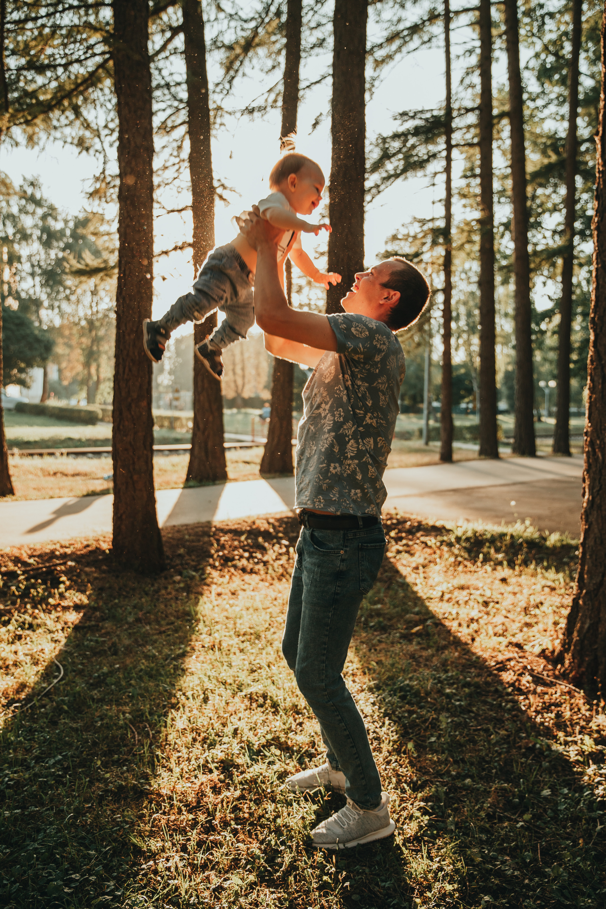 Семейно-детский портрет. Портретный фотограф в Москве Анна Бобрик