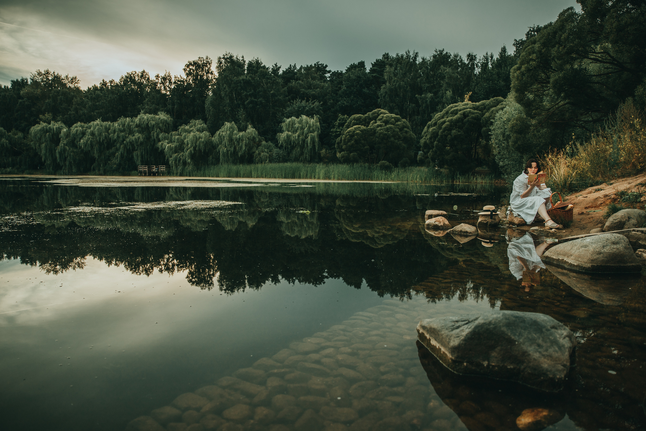 Женский портрет. Портретный фотограф в Москве Анна Бобрик