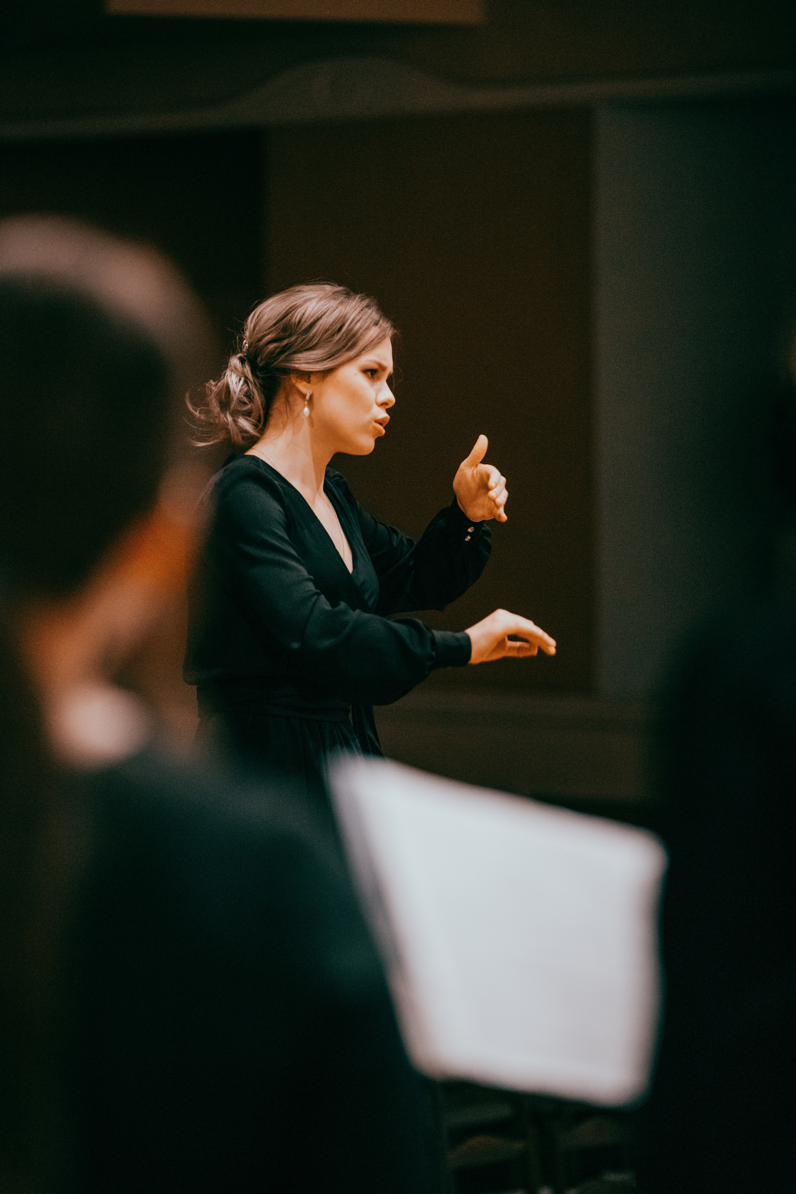 Хоровое. Портретный фотограф в Москве Анна Бобрик