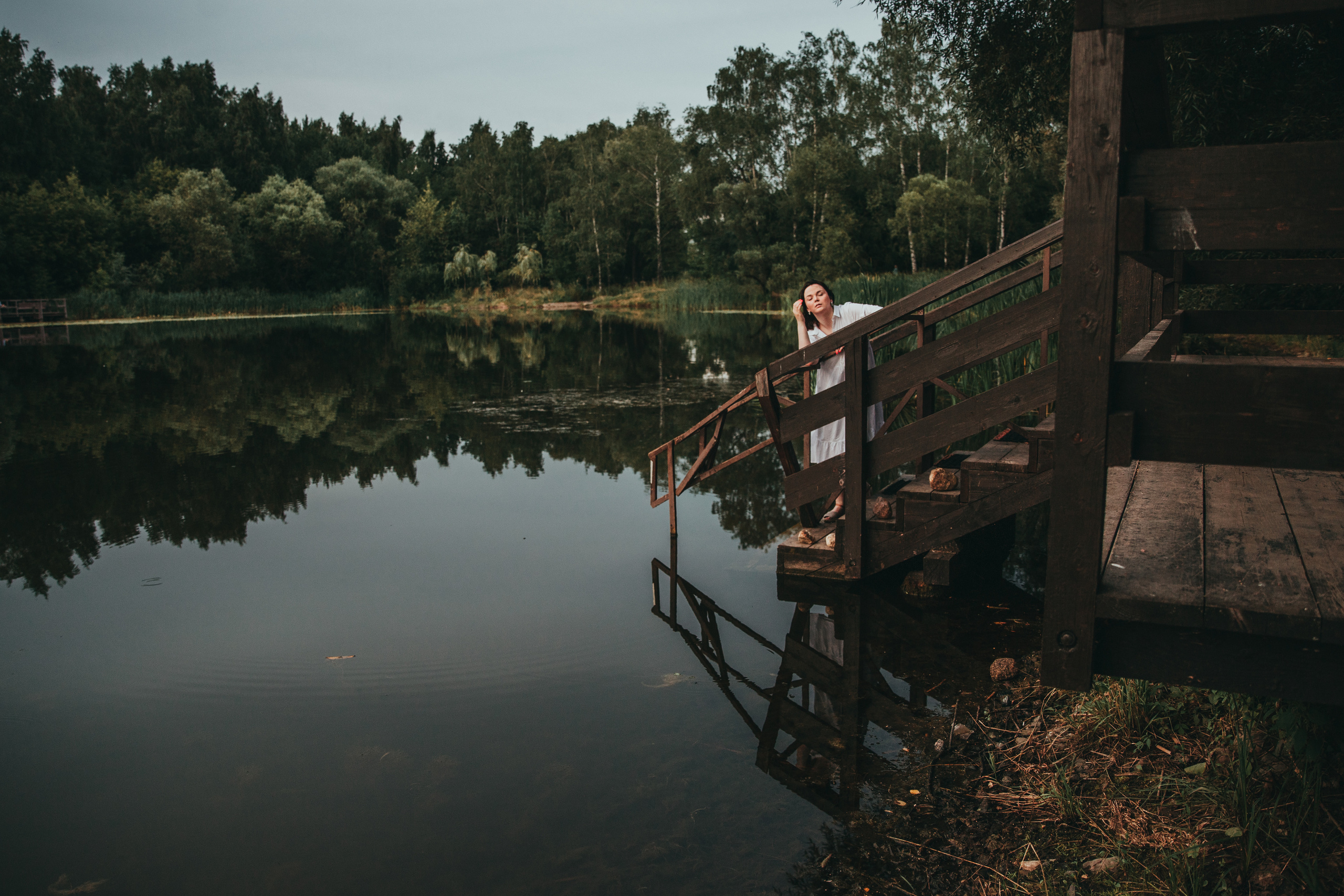 Женский портрет. Портретный фотограф в Москве Анна Бобрик