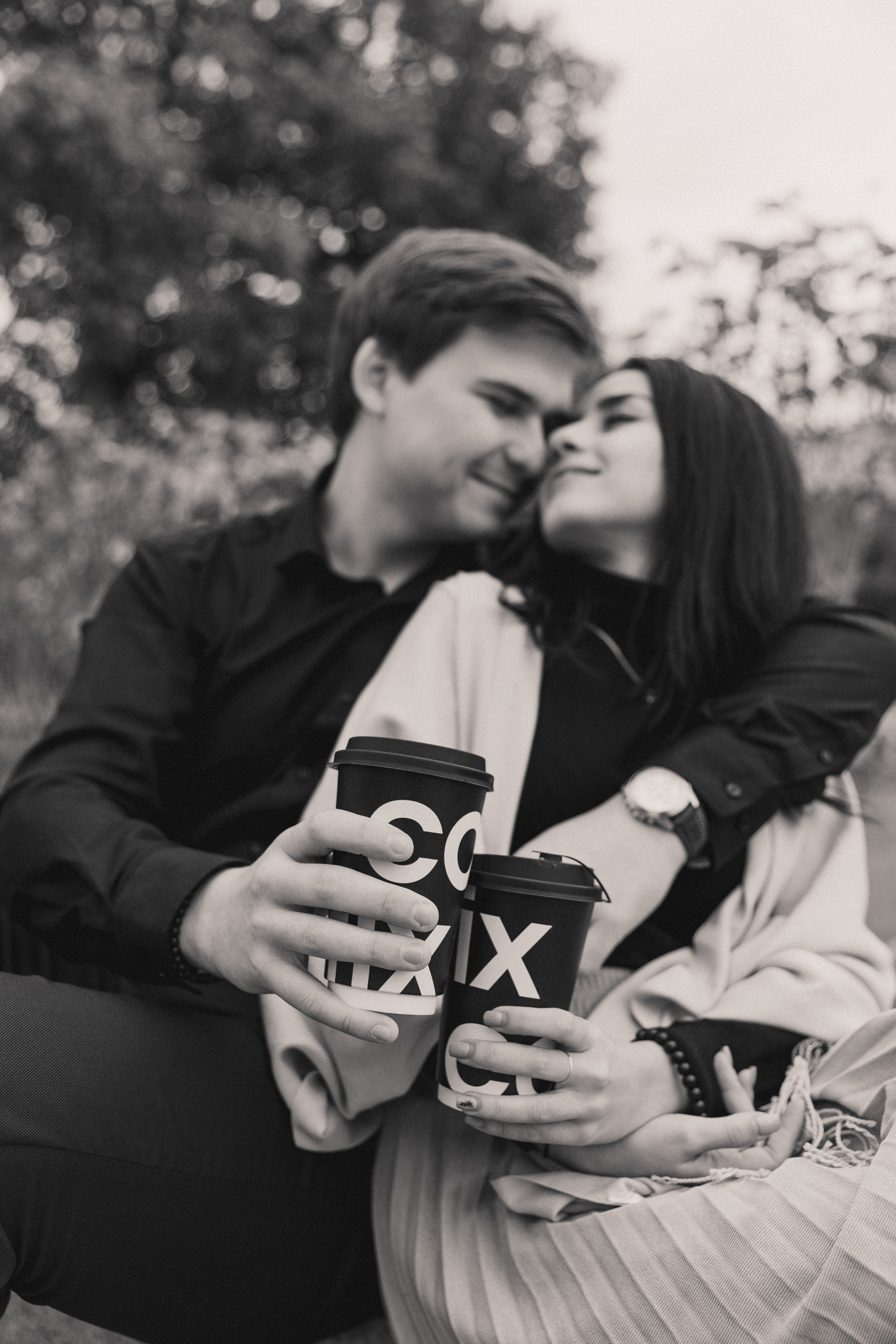 Love Story. Портретный фотограф в Москве Анна Бобрик