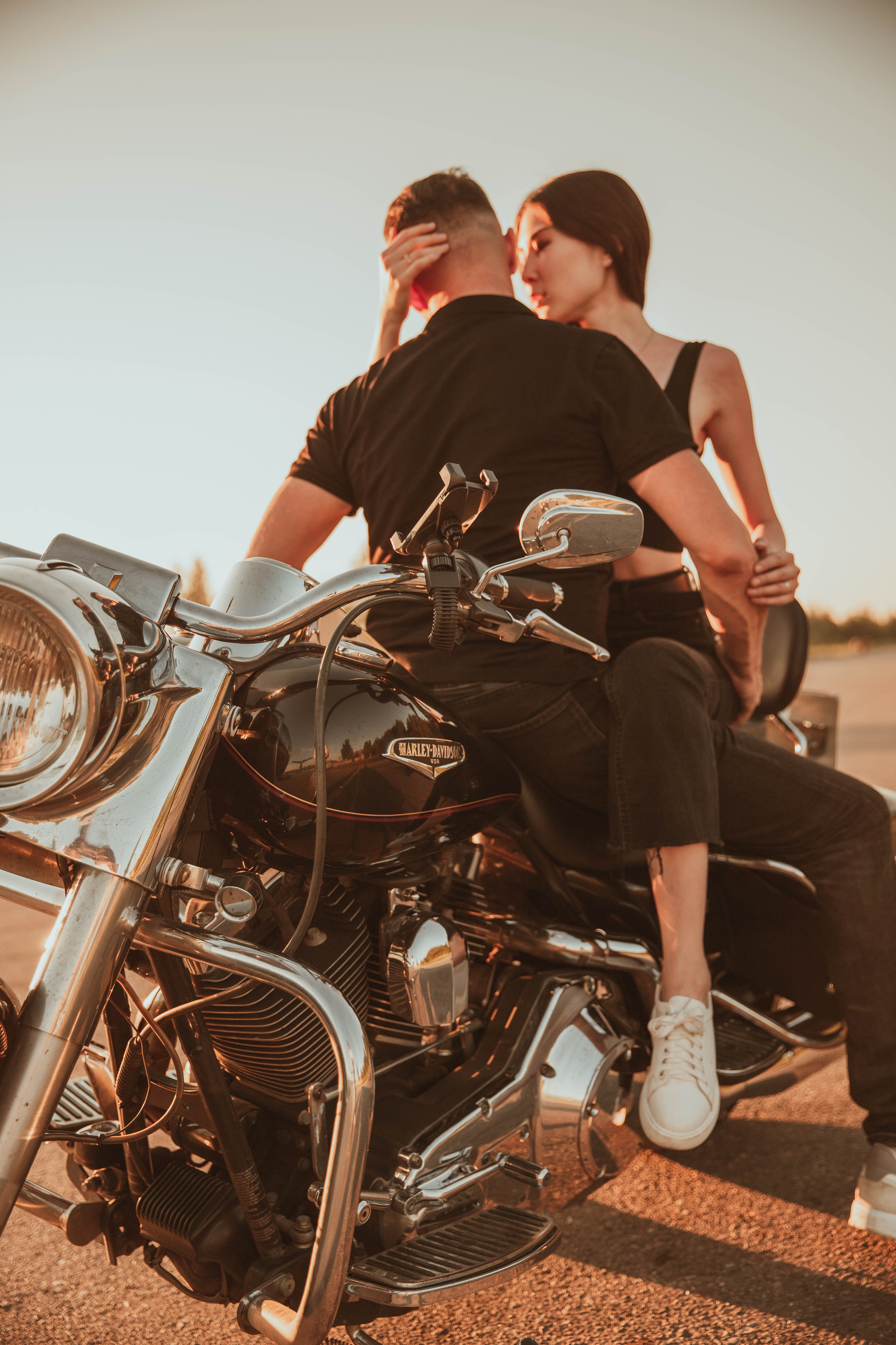 Love Story. Портретный фотограф в Москве Анна Бобрик