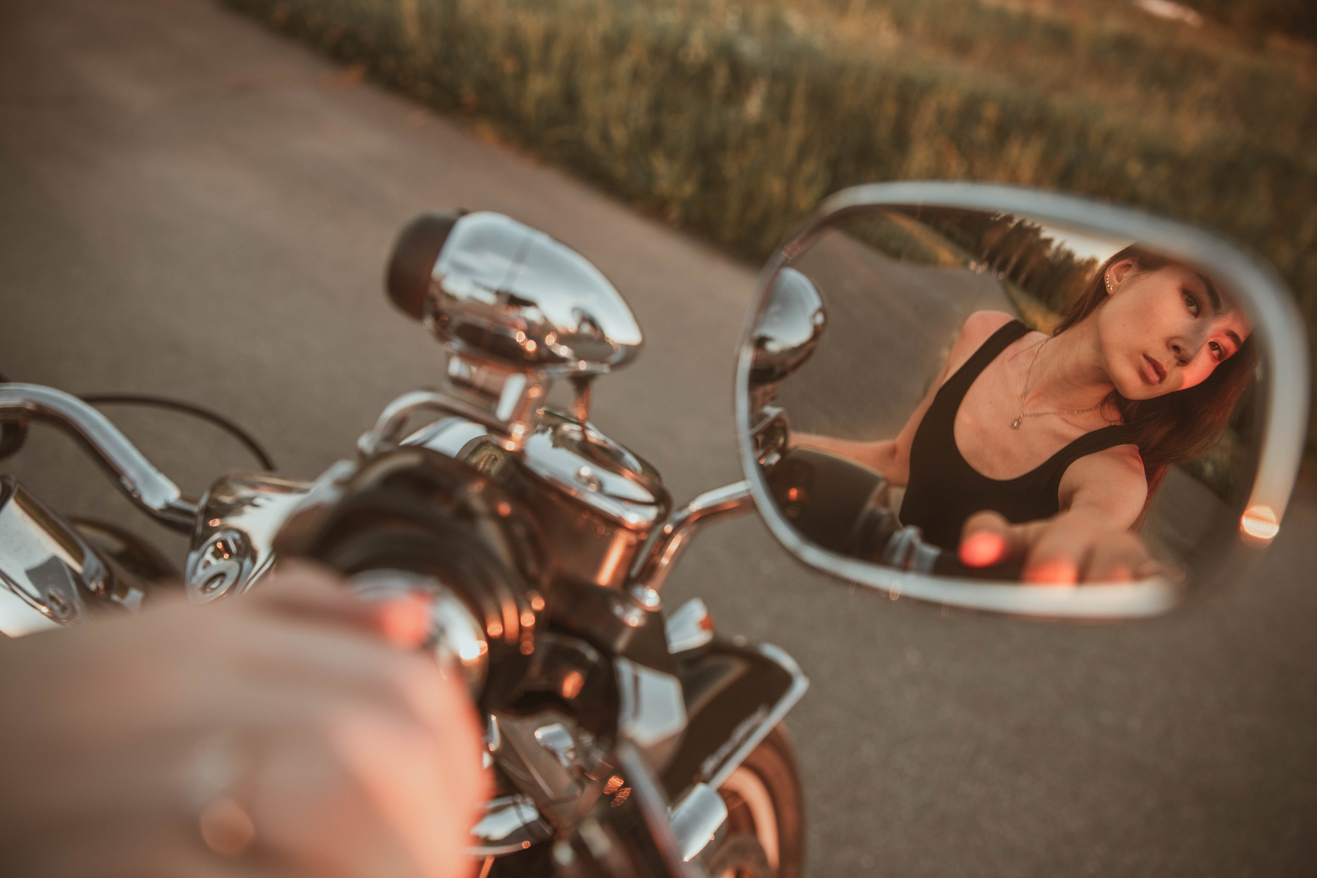 Женский портрет. Портретный фотограф в Москве Анна Бобрик