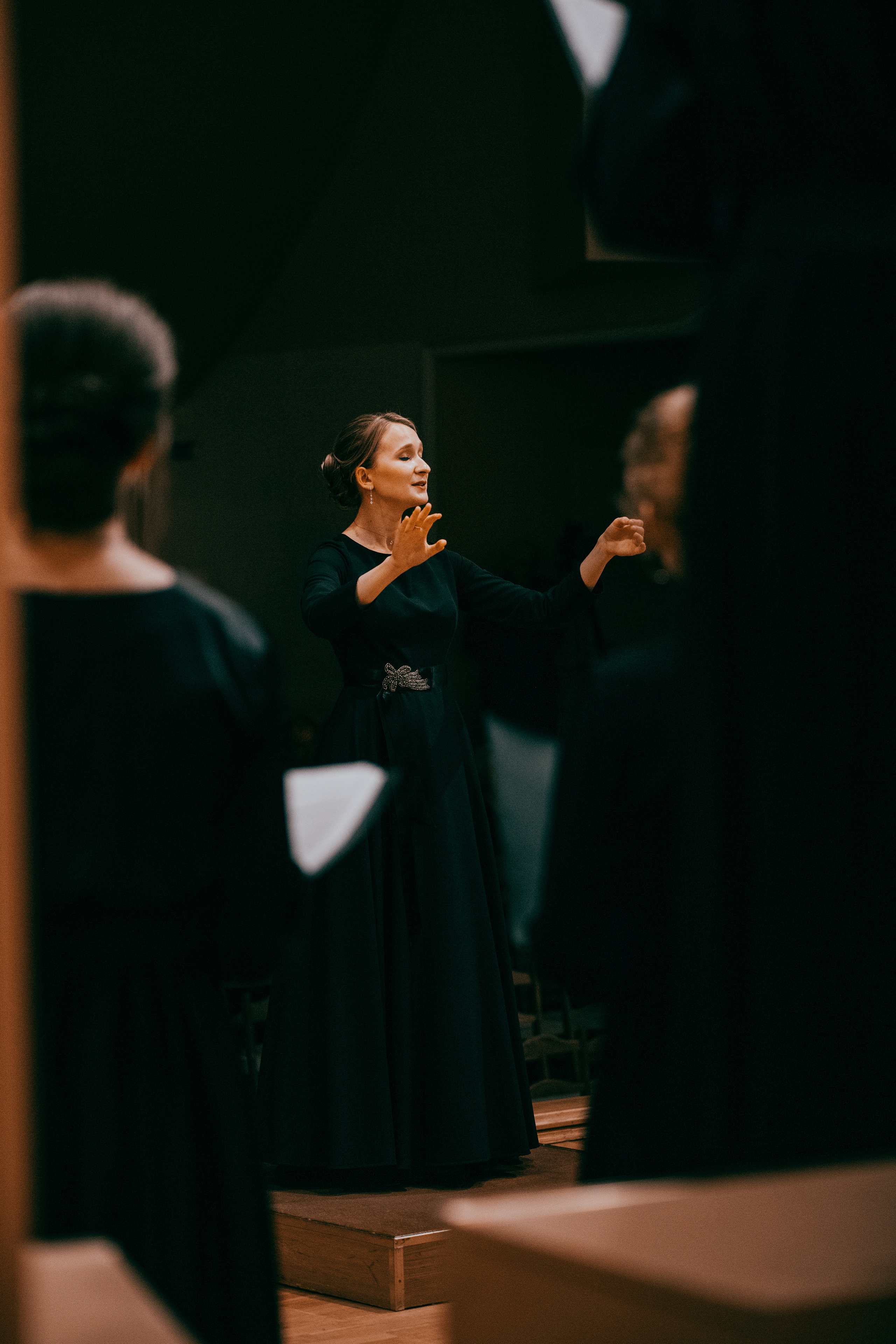 Хоровое. Портретный фотограф в Москве Анна Бобрик