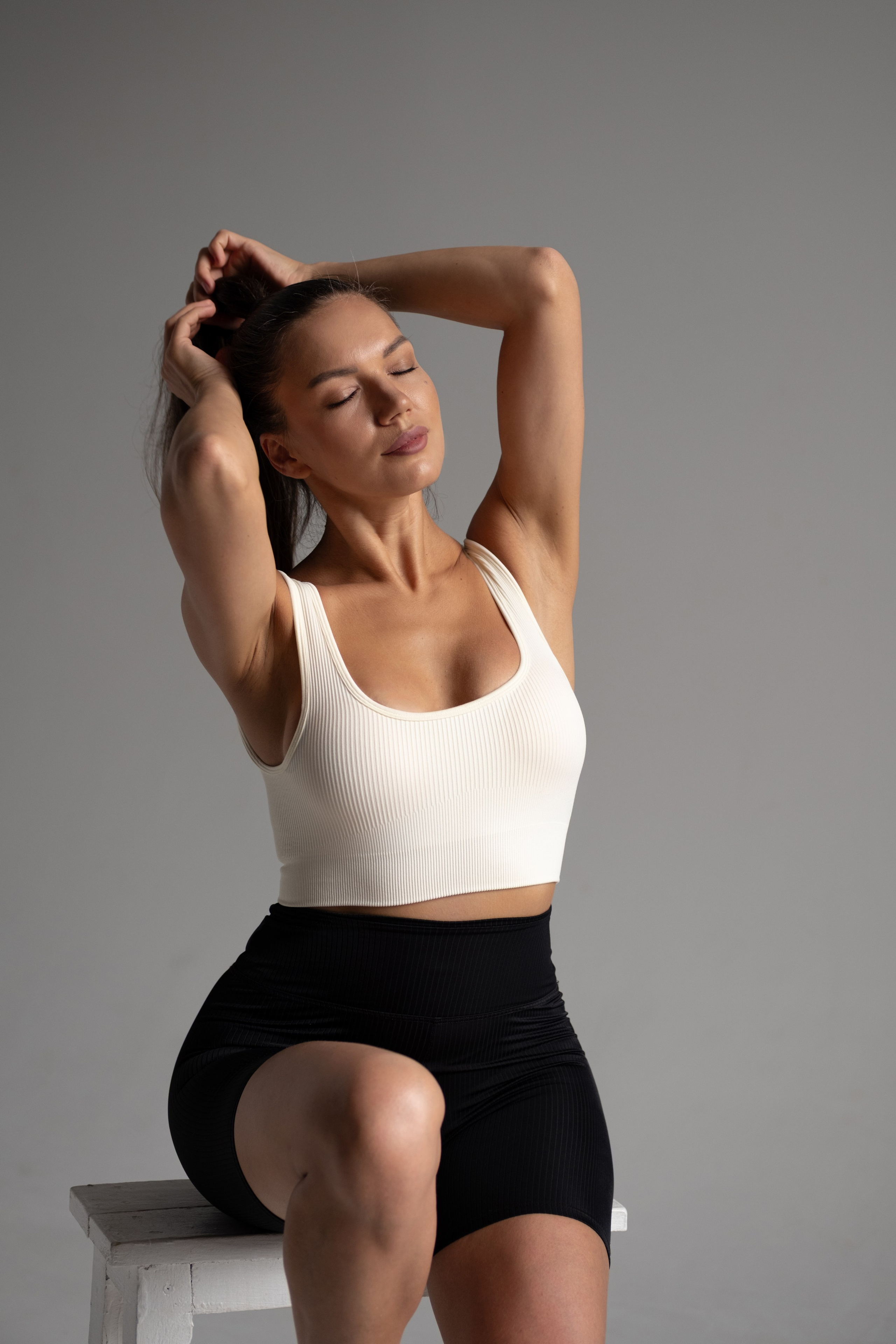 Кристина. Анастасия Хисматуллина портретный фотограф в Уссурийске и Владивостоке