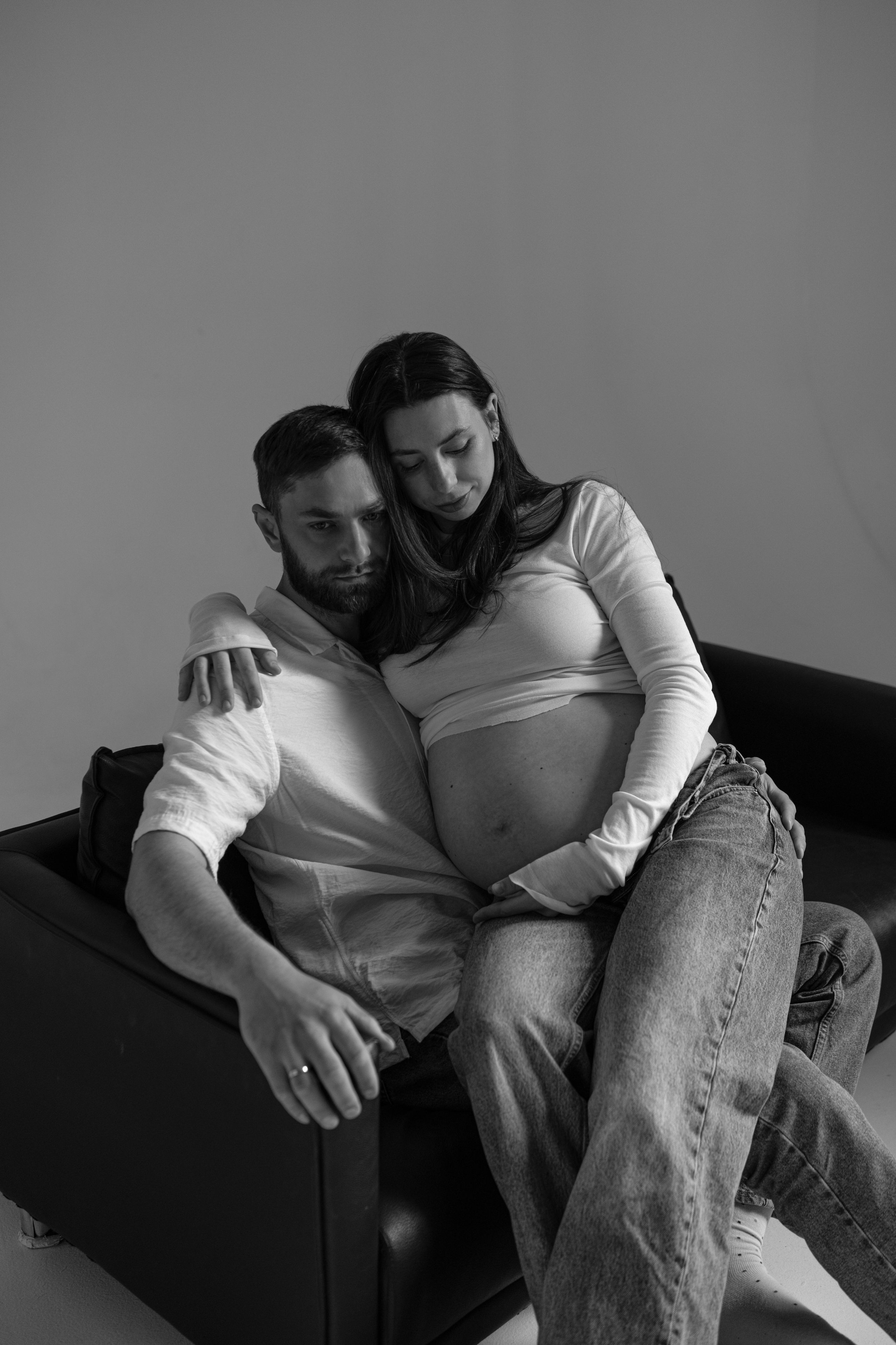 Олья и Андрей. Анастасия Хисматуллина портретный фотограф в Уссурийске и Владивостоке