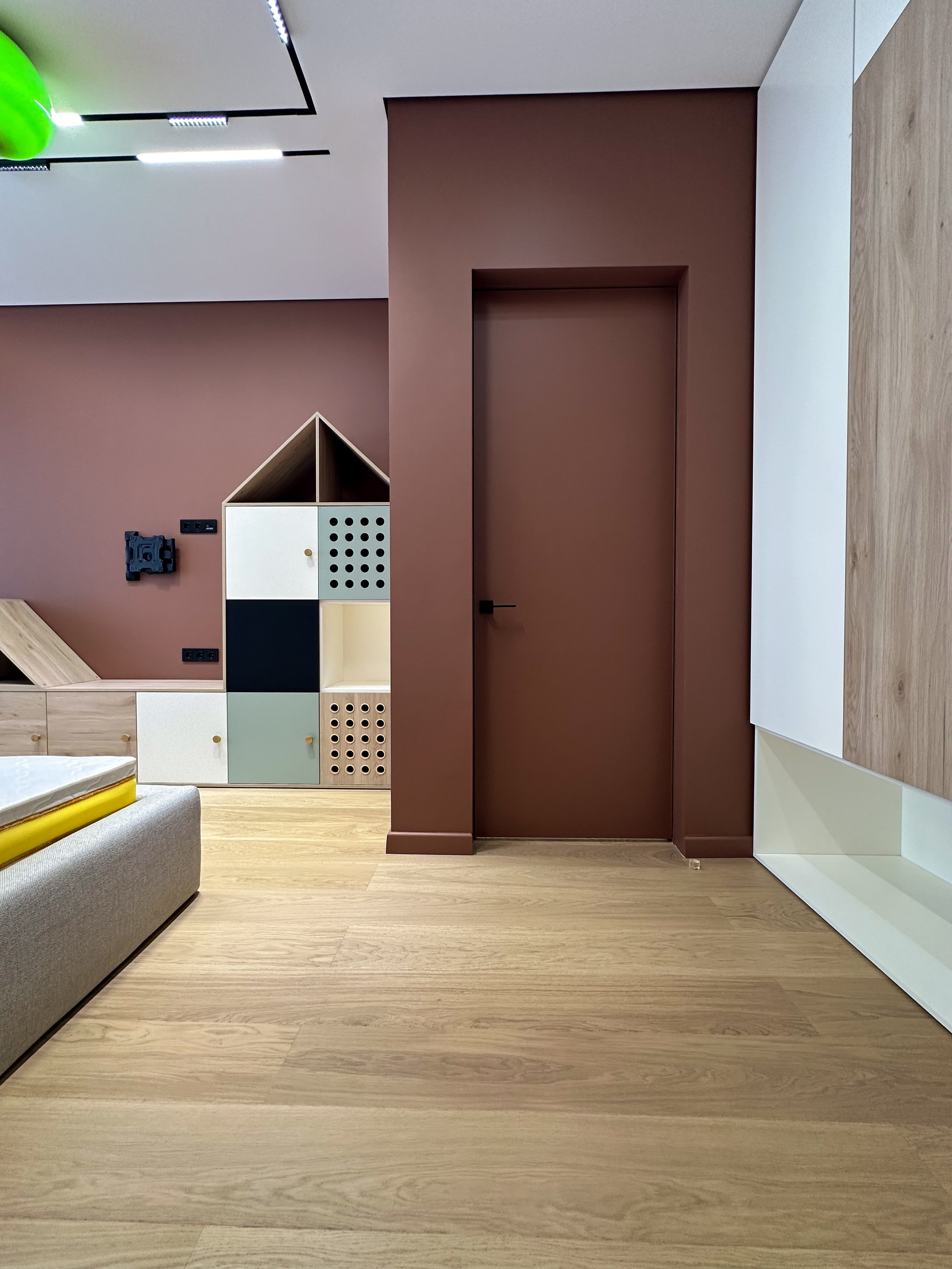 ЖК «Serenity», 180 м². Room Design Studio