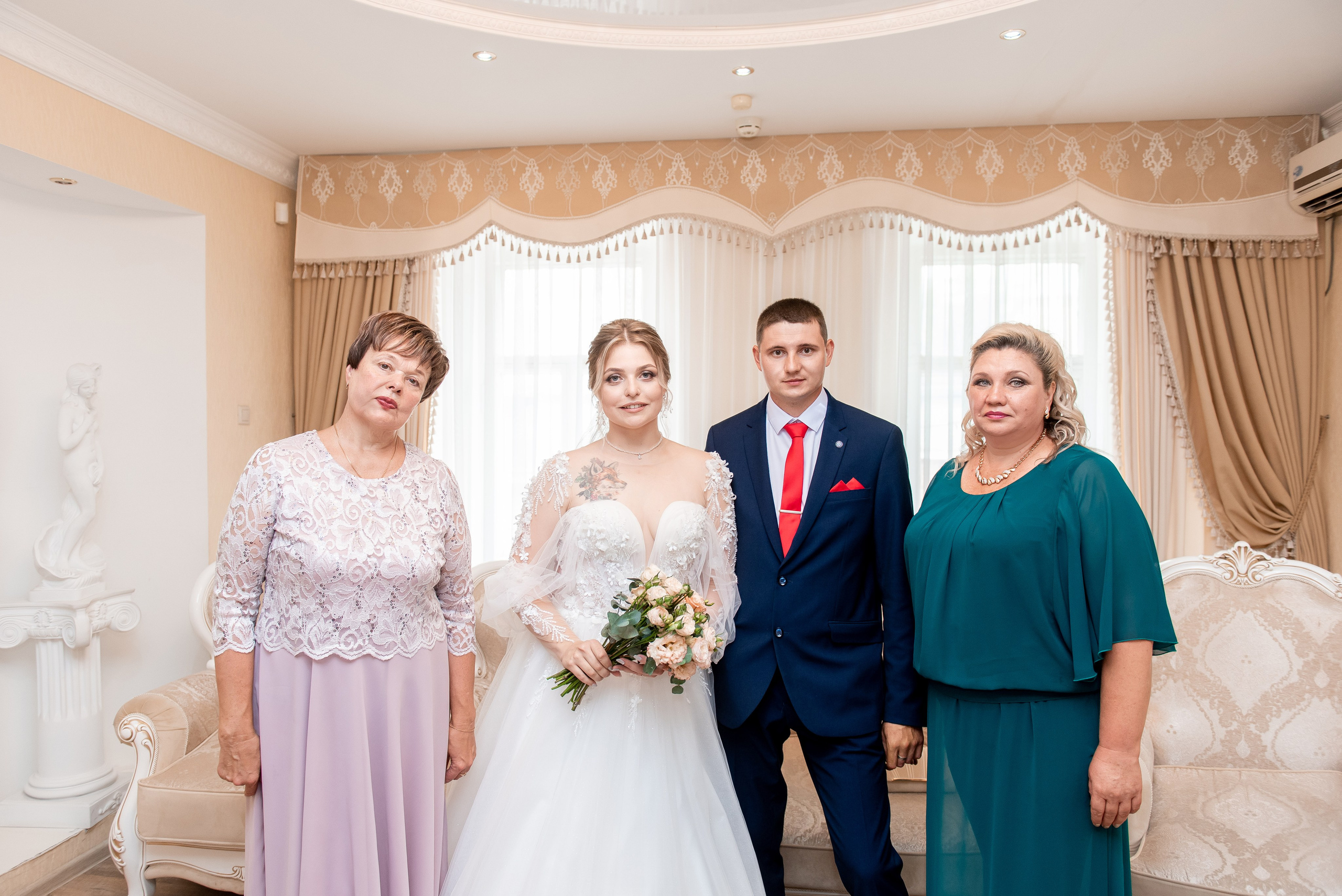 Сергей и Анастасия. Семейный и свадебный фотограф в Ельце Юлия Дякина