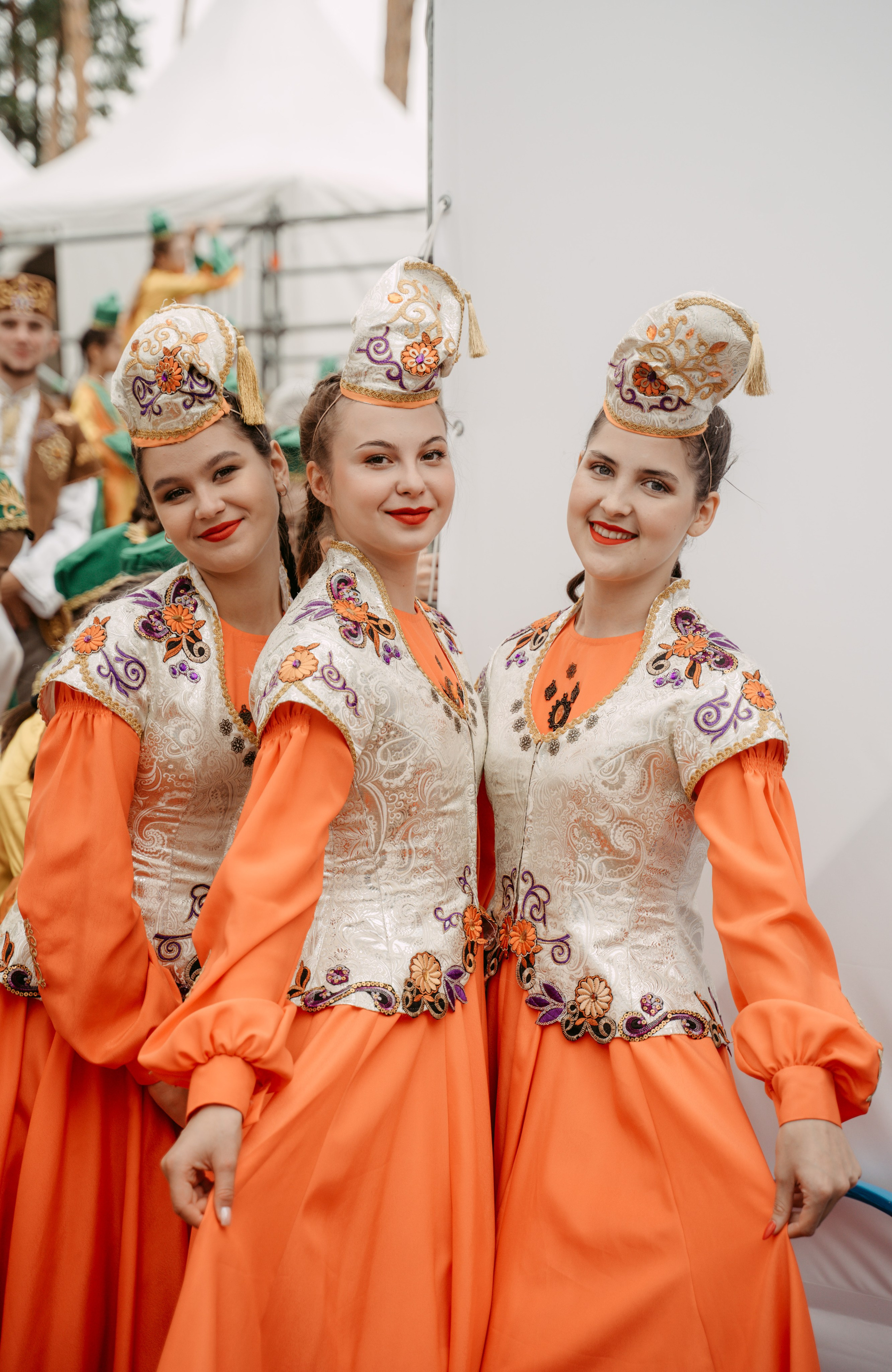 Сабантуй на Лебяжье / 2023. Саша Копылов, фотограф в Казани