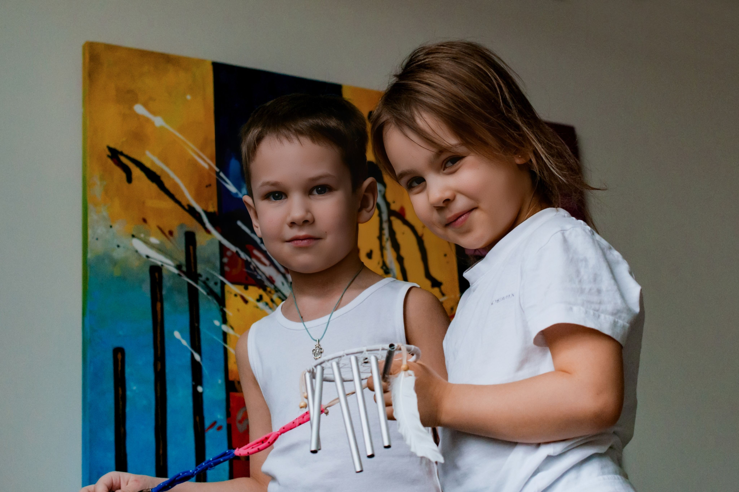 Детская lovestory. Фотограф и дизайнер в Москве Екатерина Лобачева