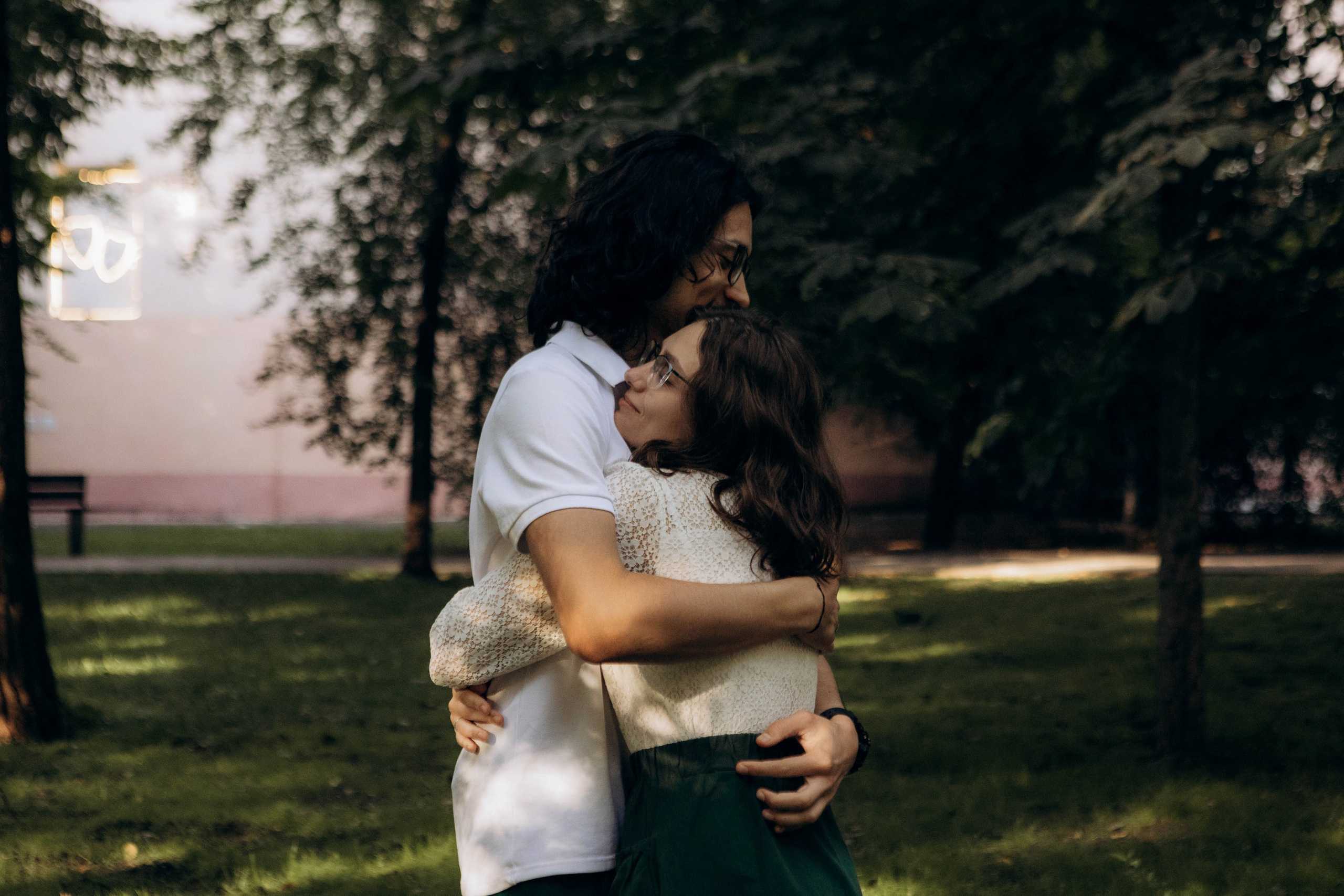 Бахриддин и Дарья. Наталья Косьянова. Ваш фотограф. Москва