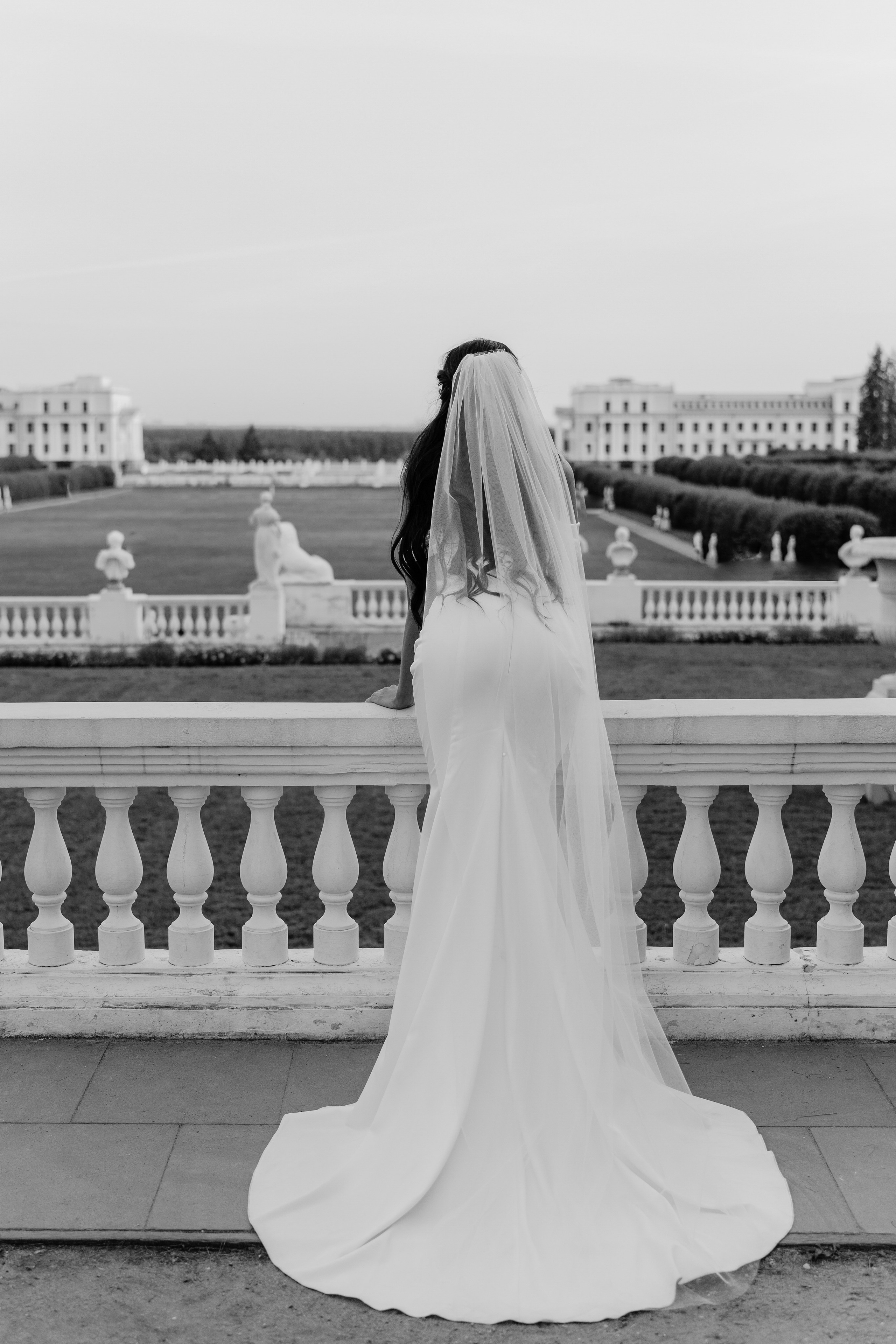 The Wedding Story: Dmitriy & Aleksandra. Свадебный и портретный фотограф в Москве Юлия Матвеева