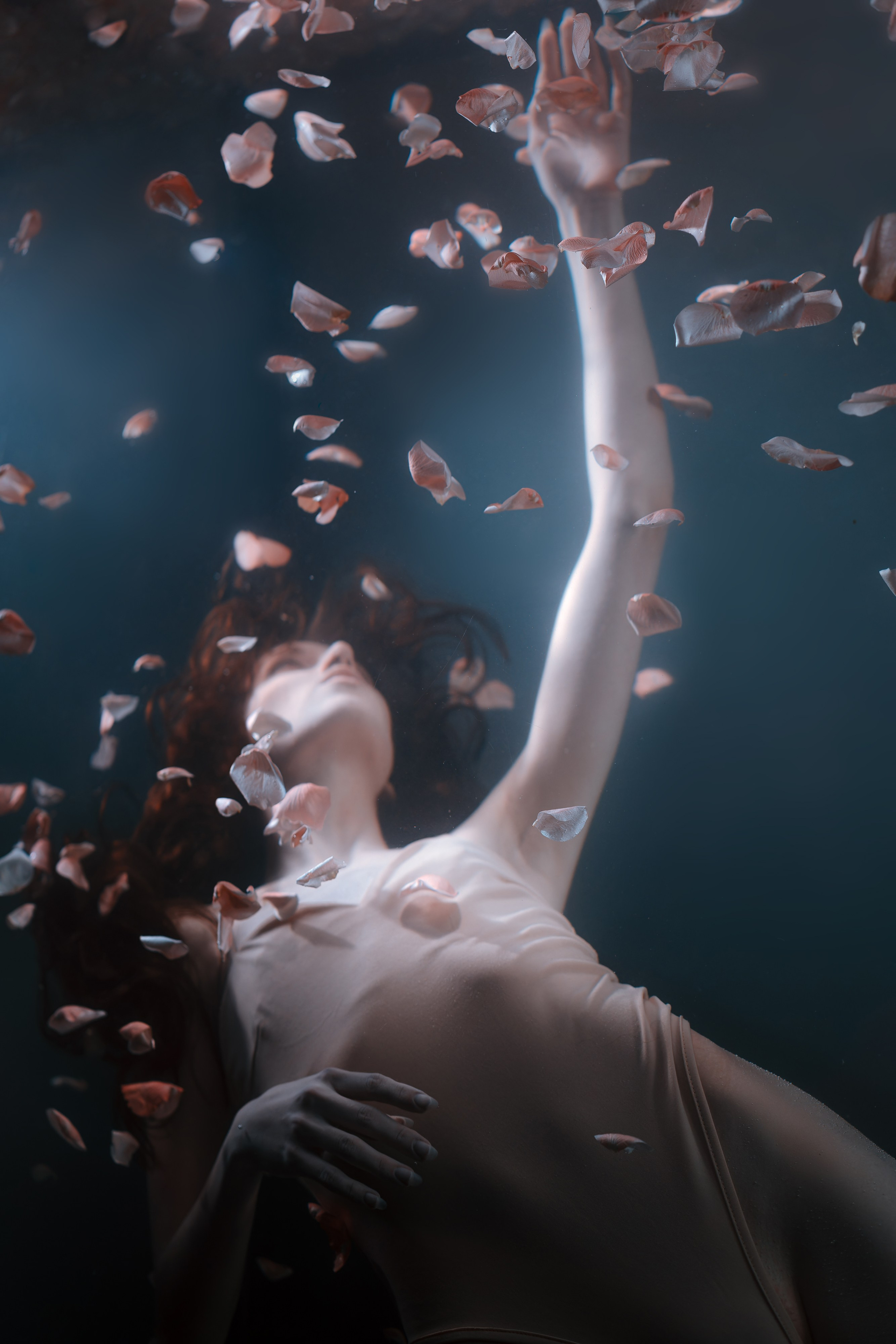 Съемка под водой. Юля Дэй • Фотограф, Санкт-Петербург