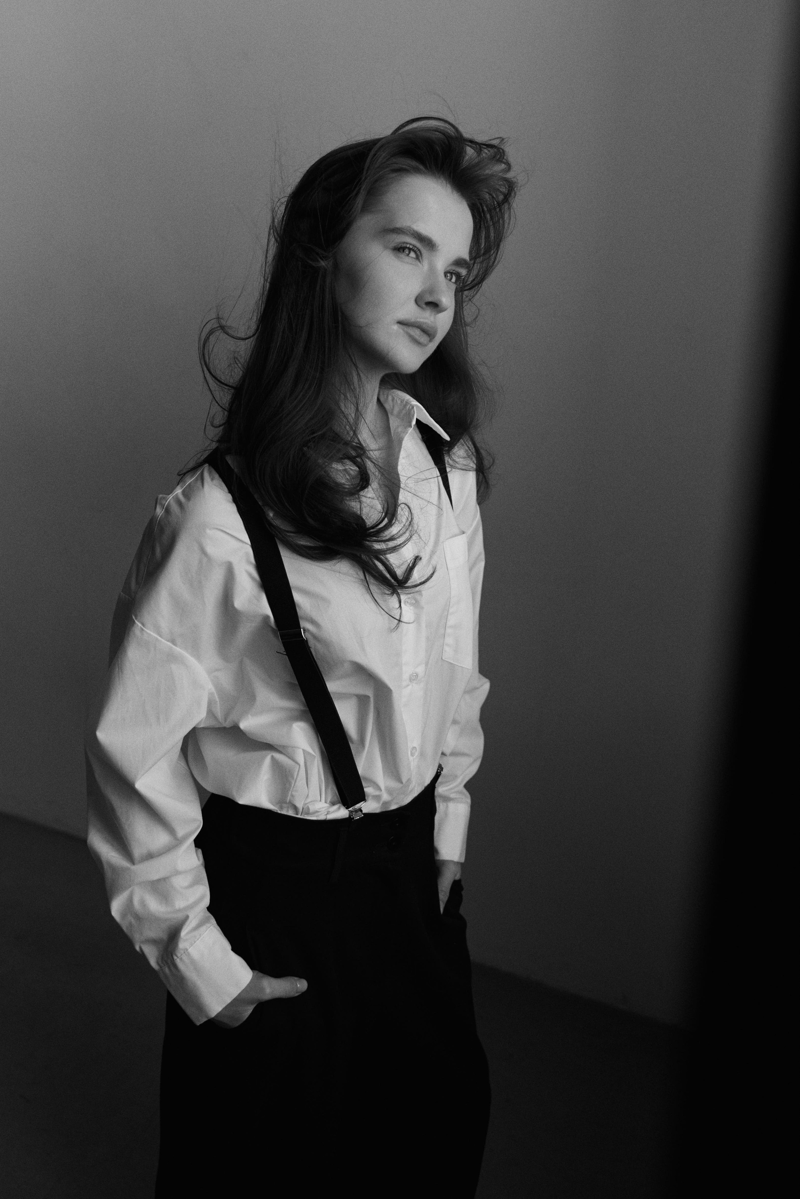 Студийная съёмка. Портретный и репортажной фотограф в Москве