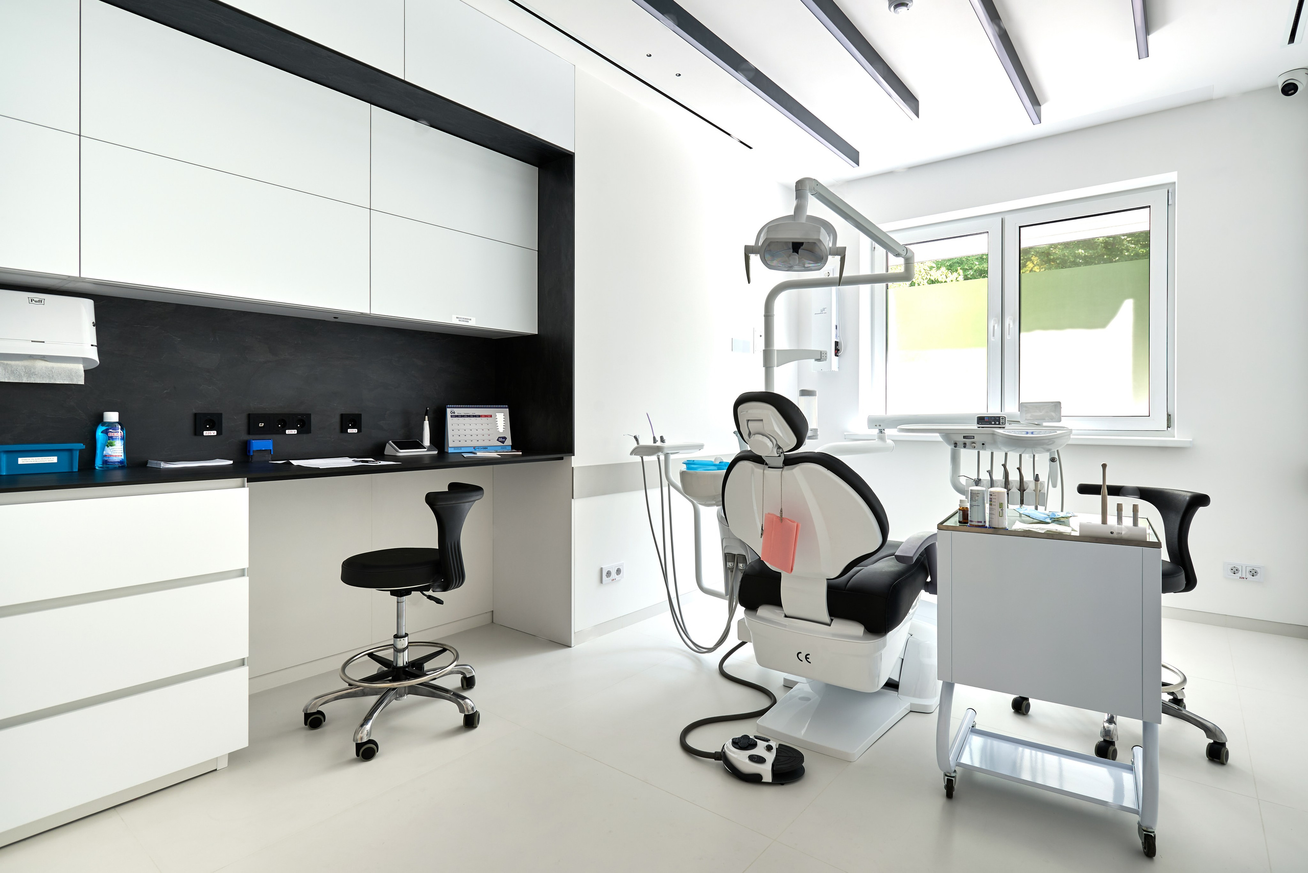 Стоматология Zigma. Автомобильный и интерьерный фотограф в Минске Александр Тагаев