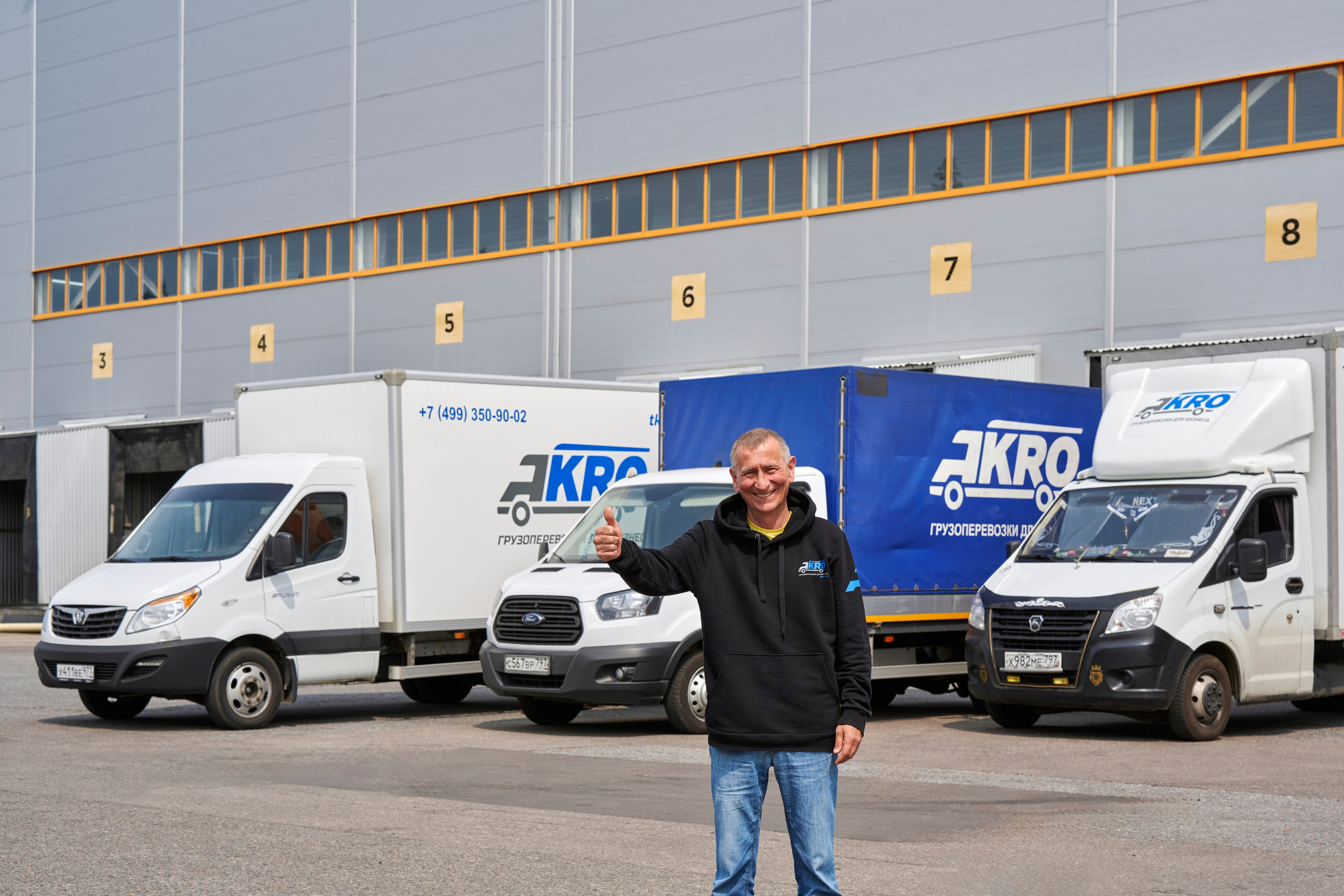 Транспортная компания АКРО. Автомобильный и интерьерный фотограф в Минске Александр Тагаев