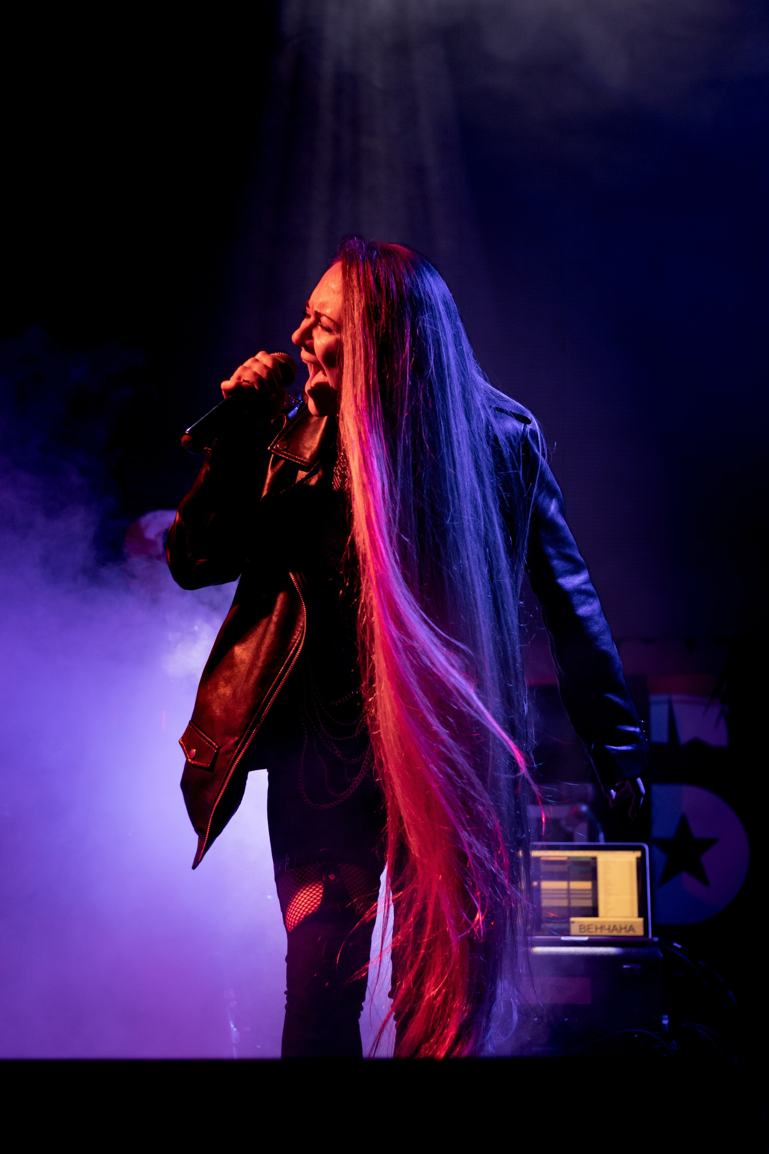 “Yuzhny Dvizh” (Southern Drive): Arkany (Arcana), Crocodile Spears, Donera, Gabarit (Dimensions) at Diesel Hall, Voronezh. Photographer Natalia Mershina