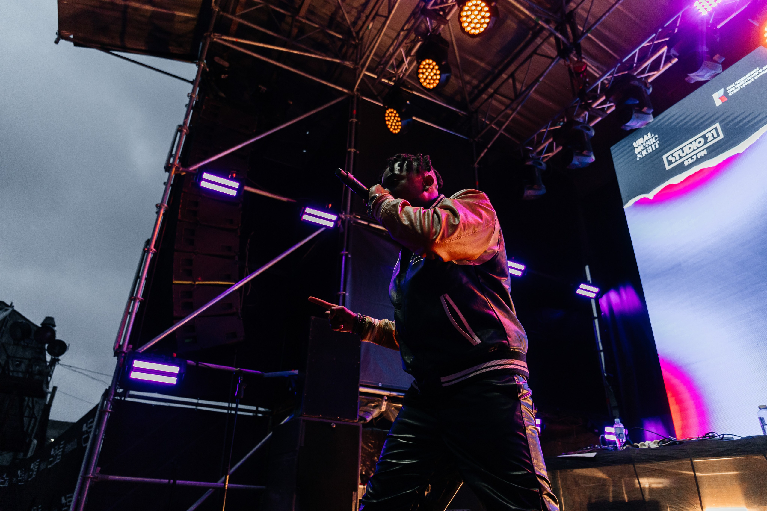 Репортаж концерты. Фотограф Екатеринбург Мазейко Михаил