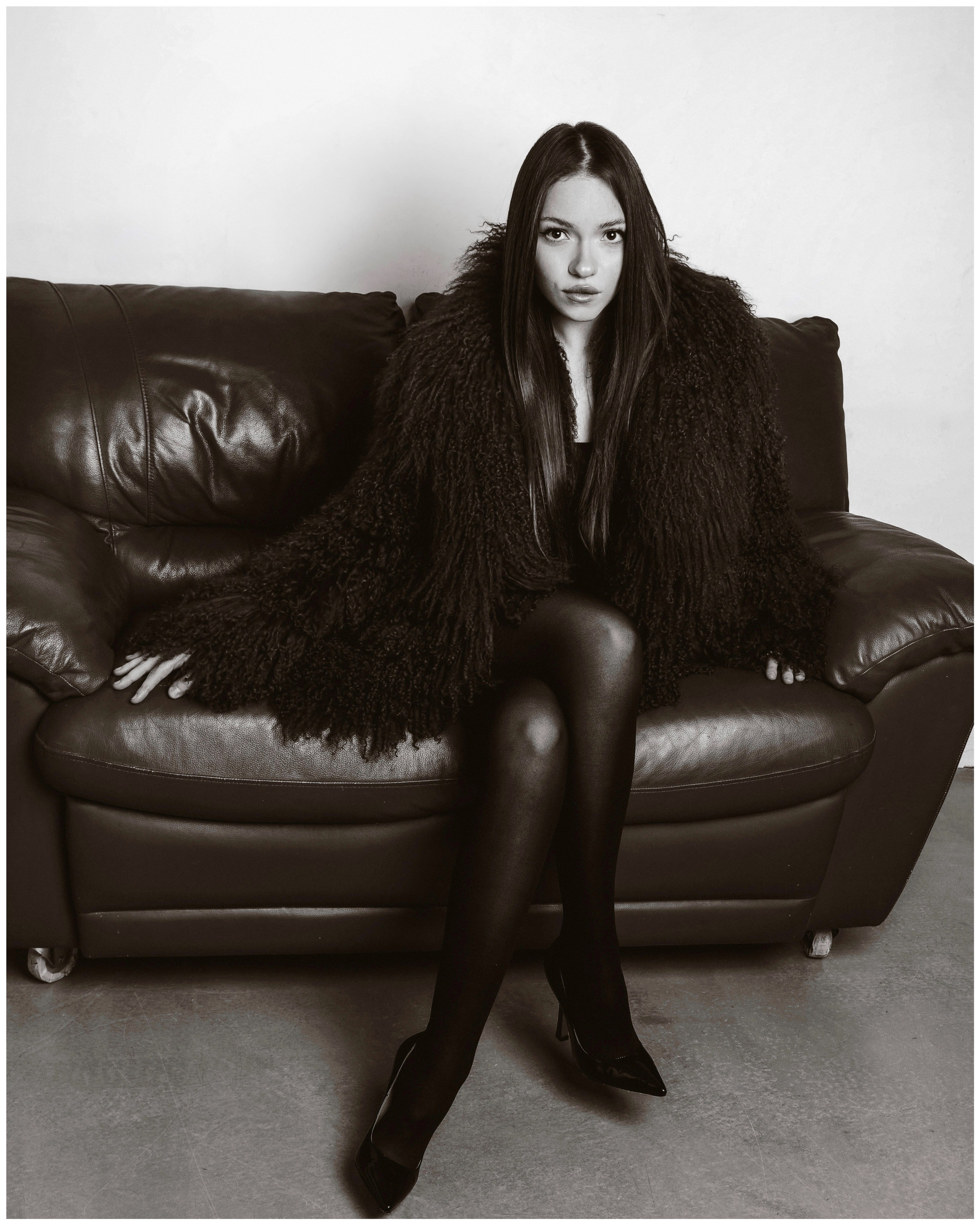 Индивидуальные. Портретный фотограф в Москве