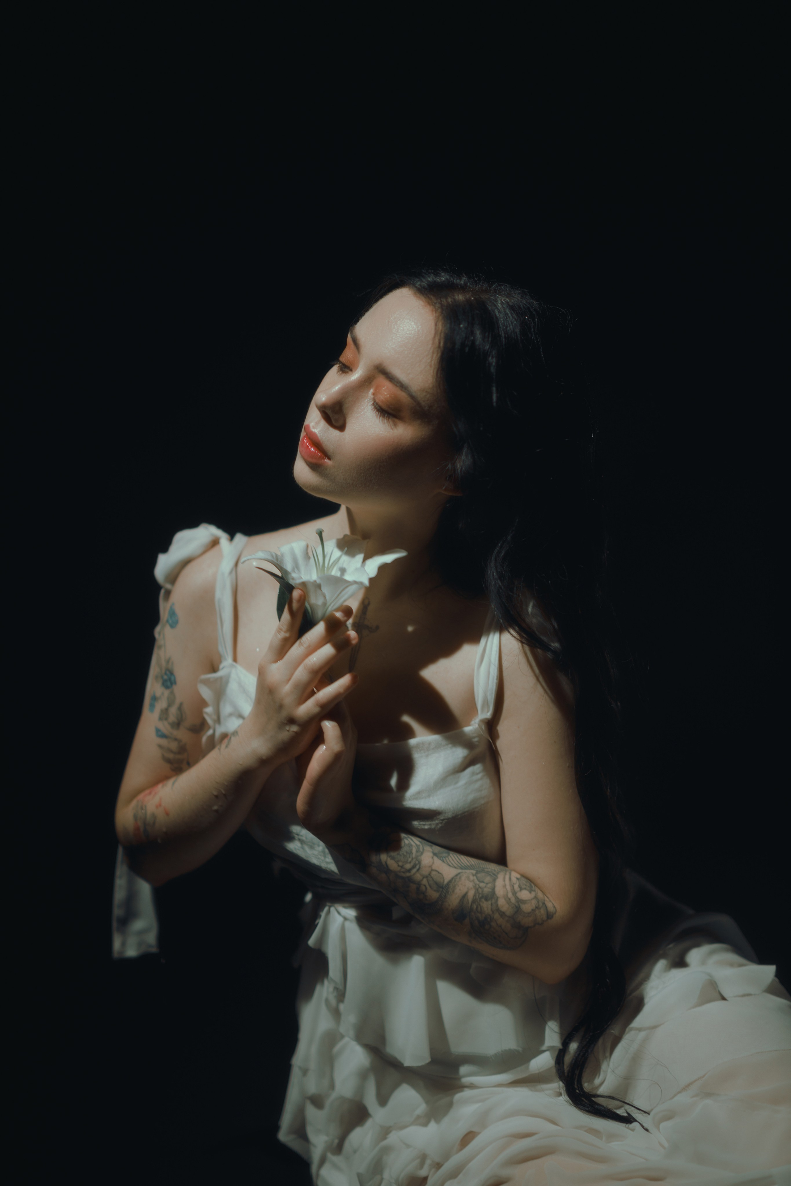 Polnalyubvi. Фотограф Санкт-Петербург женский портрет Екатерина Коваль