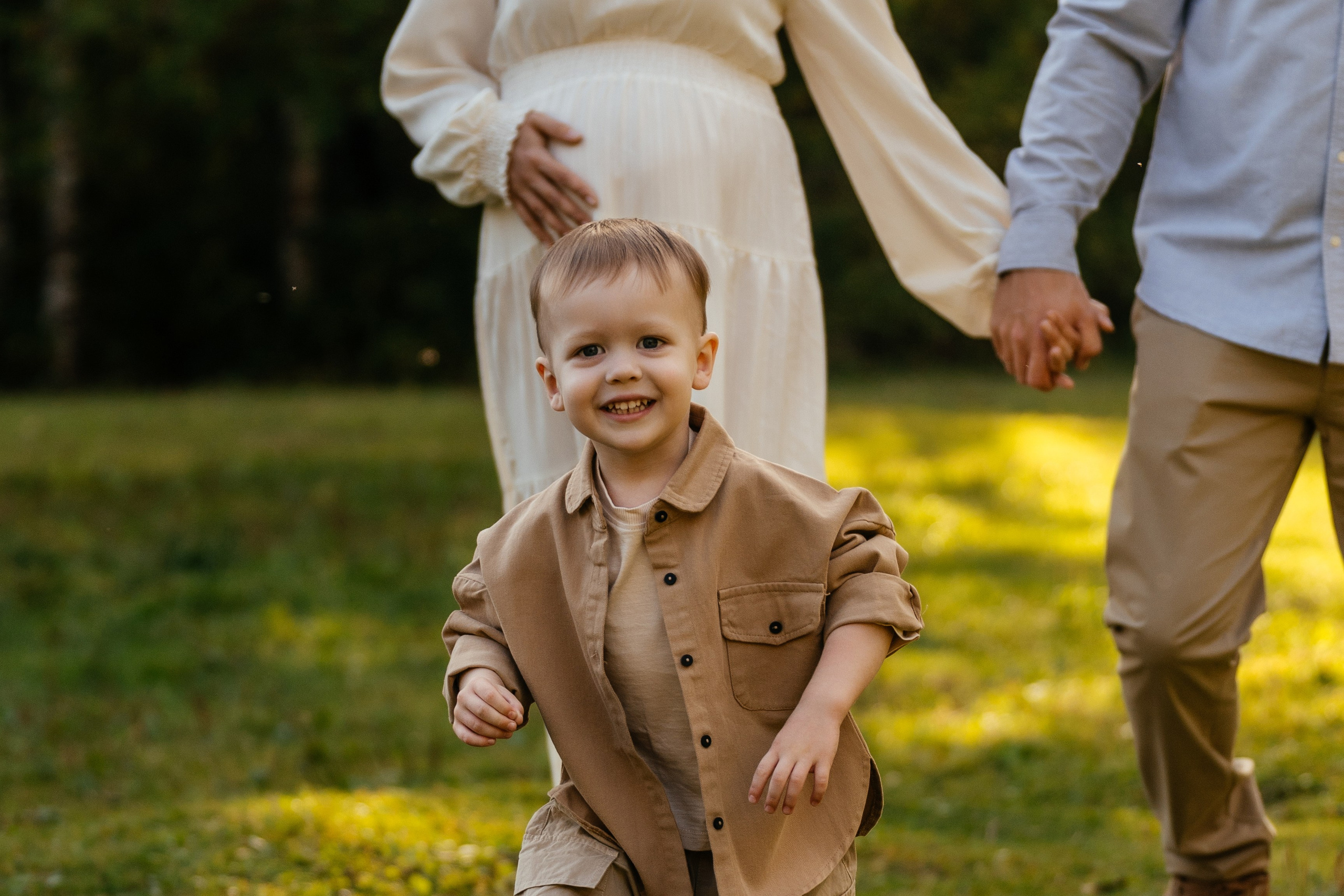 В ожидании тебя. Свадебный и семейный фотограф в Новосибирске Светлана Варутина