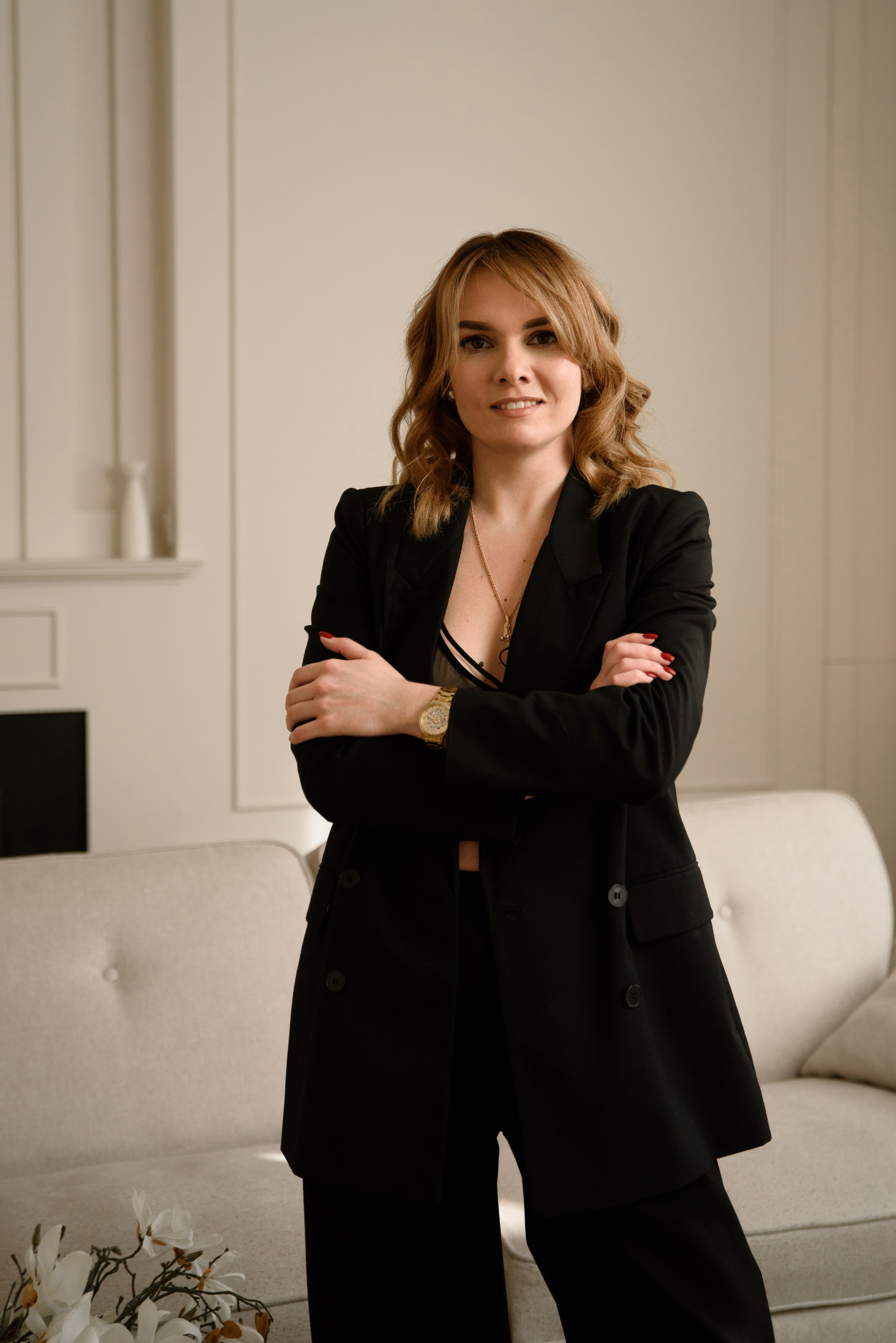 Портретная фотосессия в Волгограде. Свадебный, портретный фотограф в Волгограде Ермашова Дарья