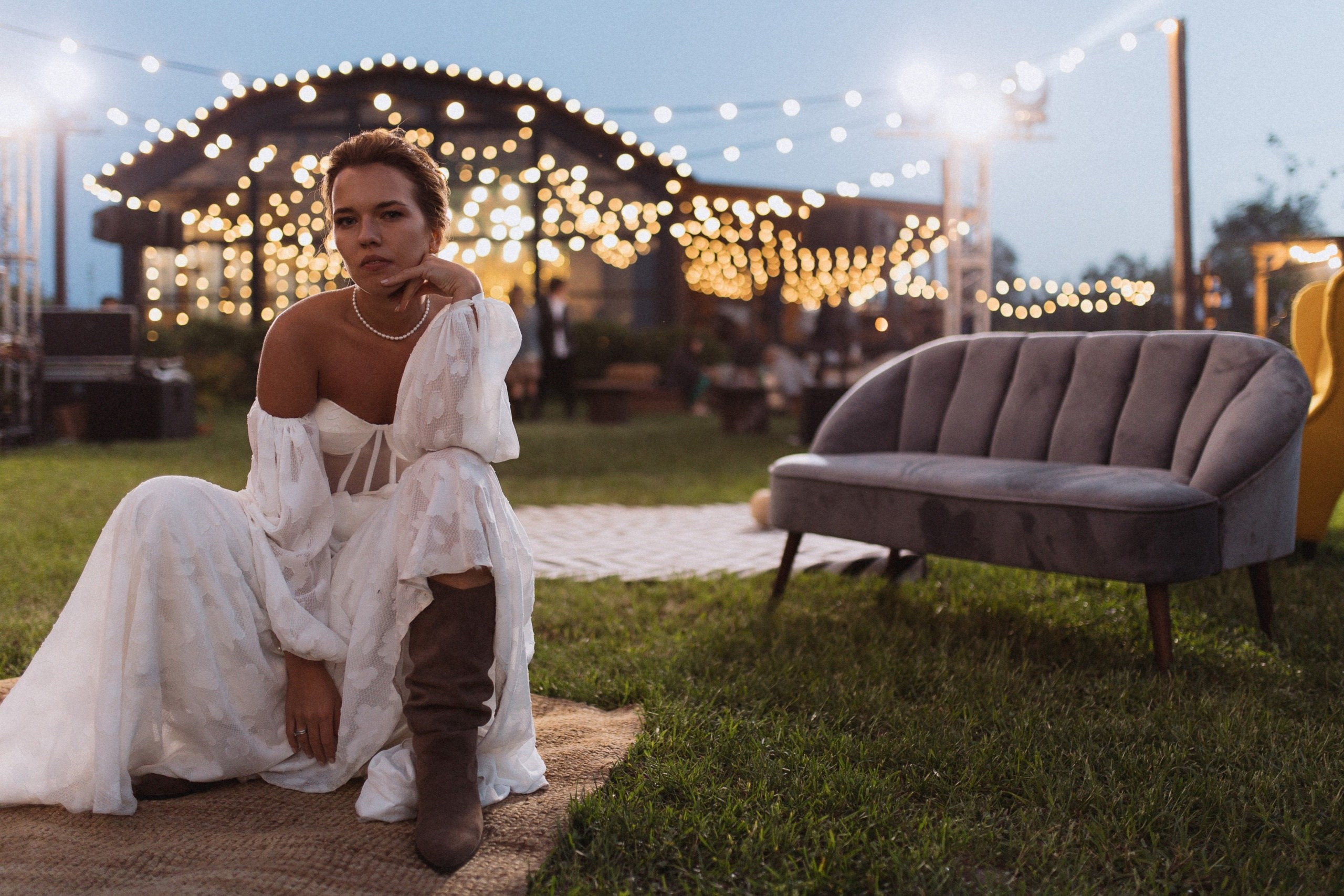 О НАС. Свадебная площадка РАНЧО