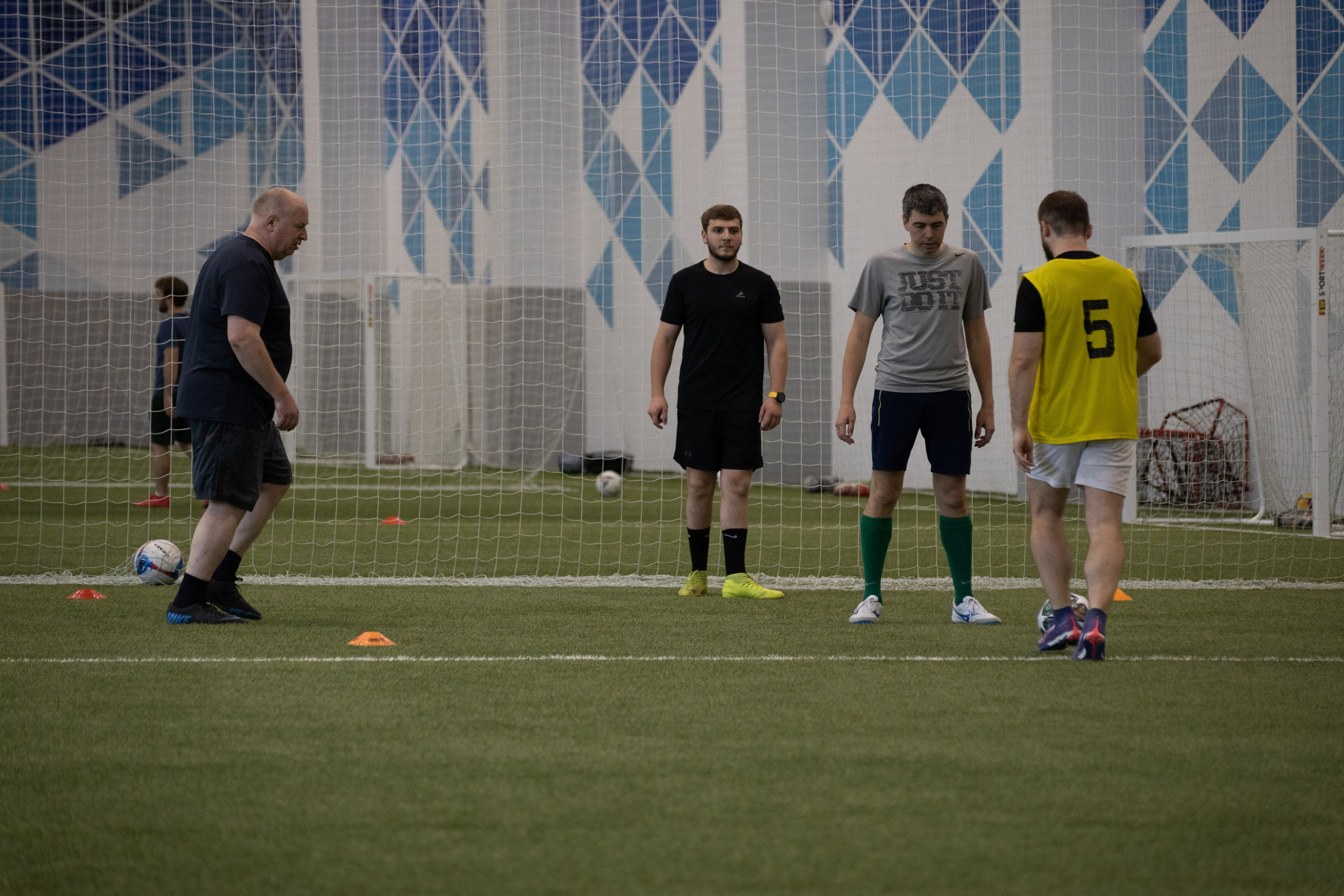 Футбол. Фотограф в Москве и Истре