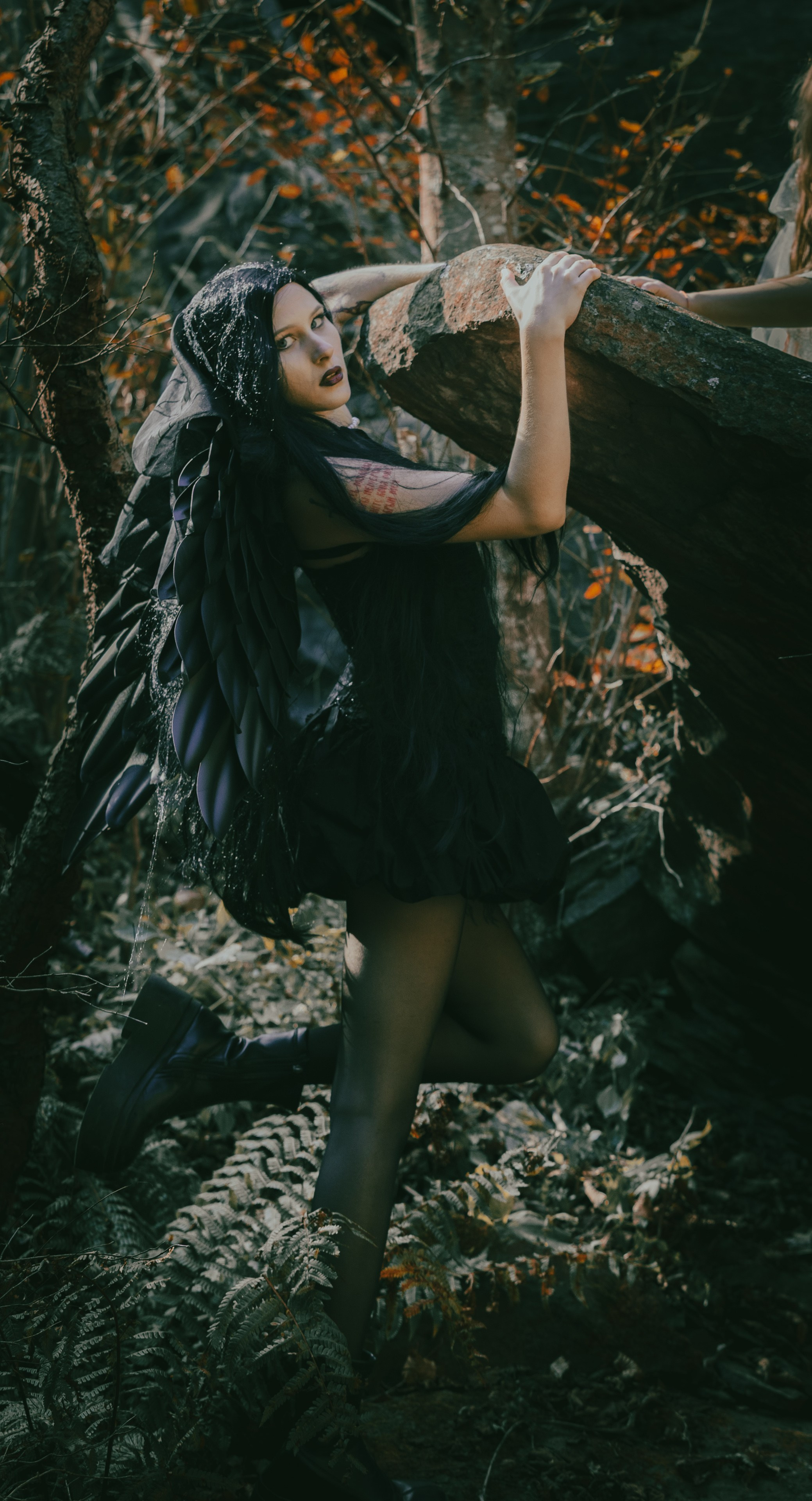 Фотосессии — Ангелы и Демоны 2025 — остров Русский. Твой ламповый фотограф