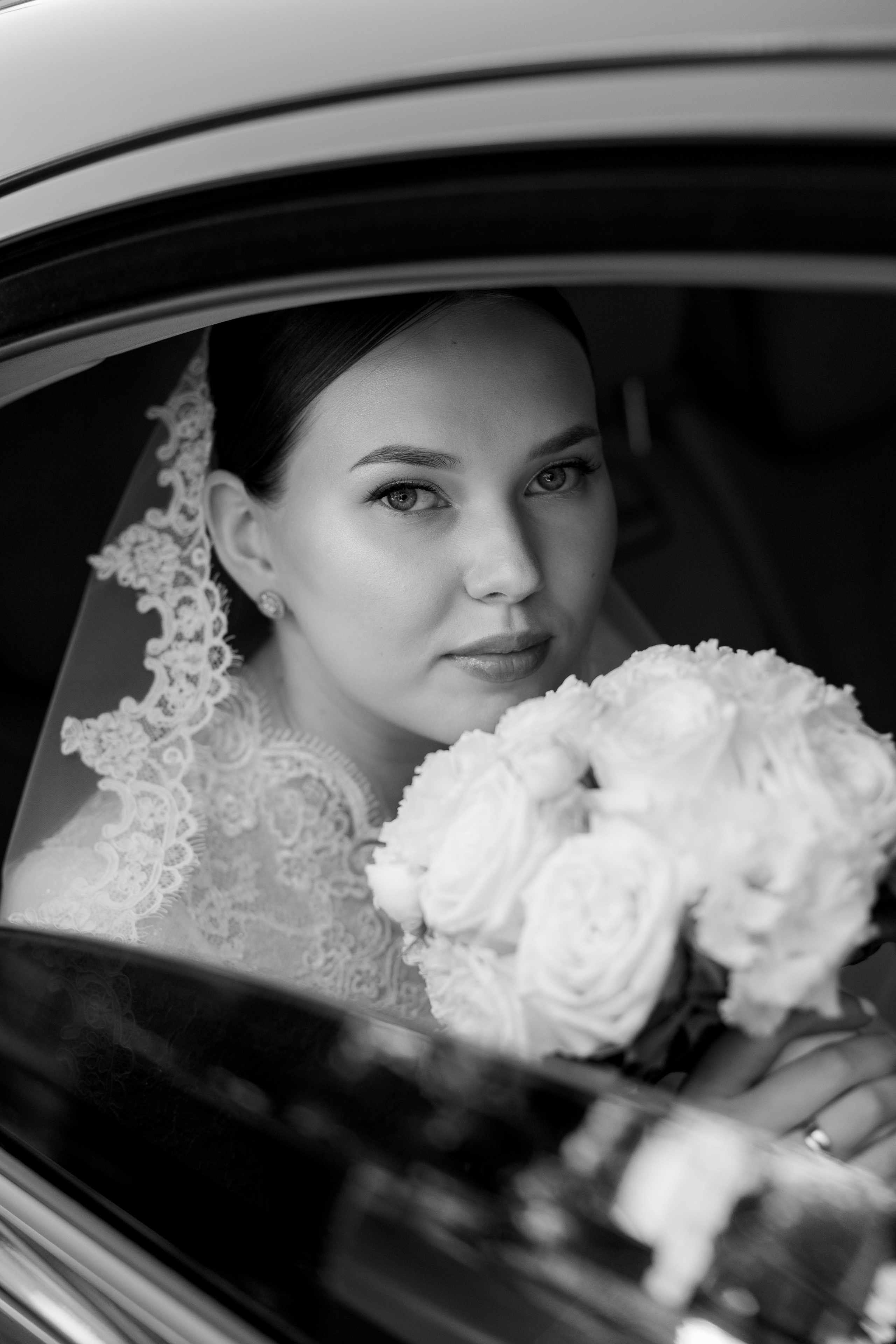 Нурсултан и Дарья. Портретный и свадебный фотограф в Астрахани Сабира Аубекерова