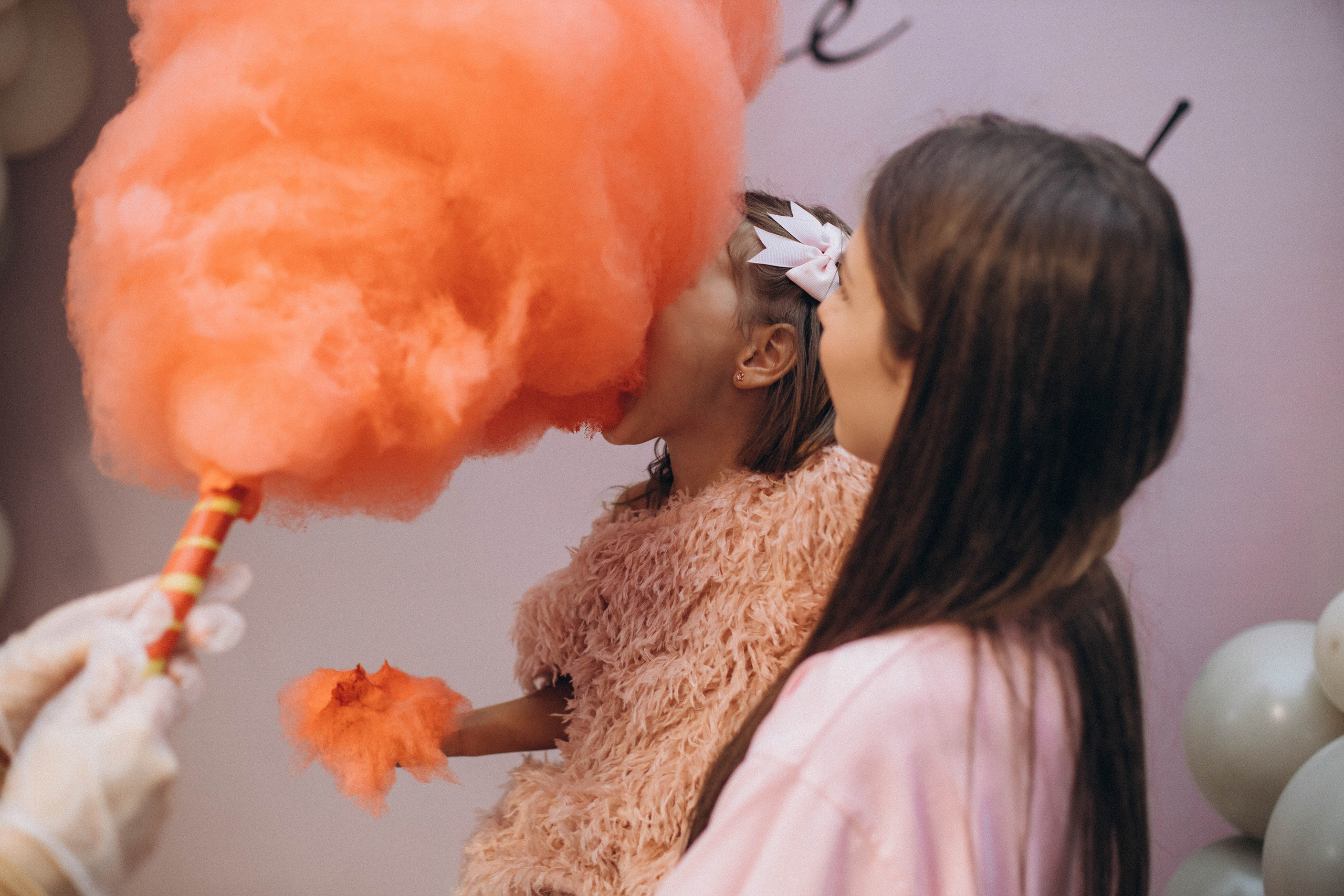 День Рождения Арины. Портретный и свадебный фотограф в Астрахани Сабира Аубекерова