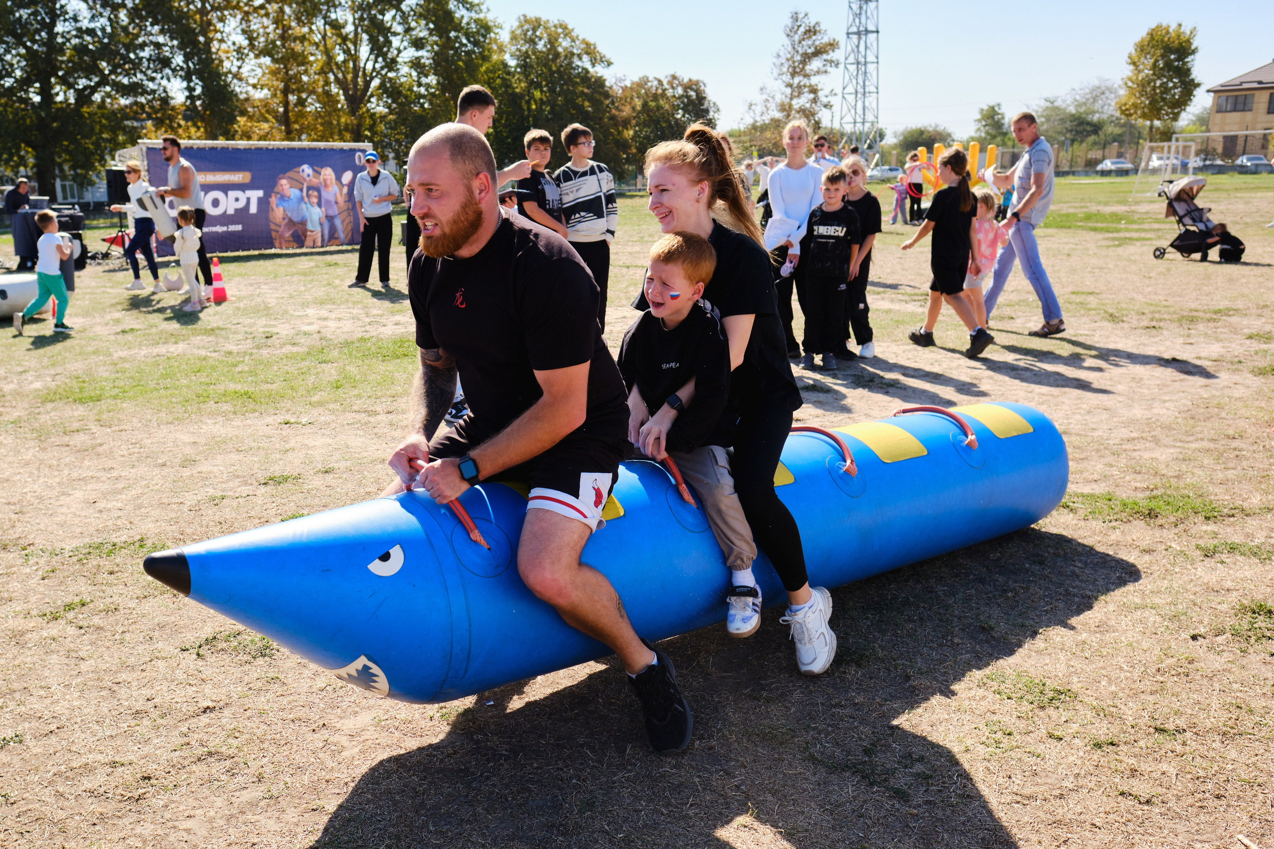 ОТЕКО-АСС спортивное мероприятие. Фотограф в Анапе и Краснодаре Тина