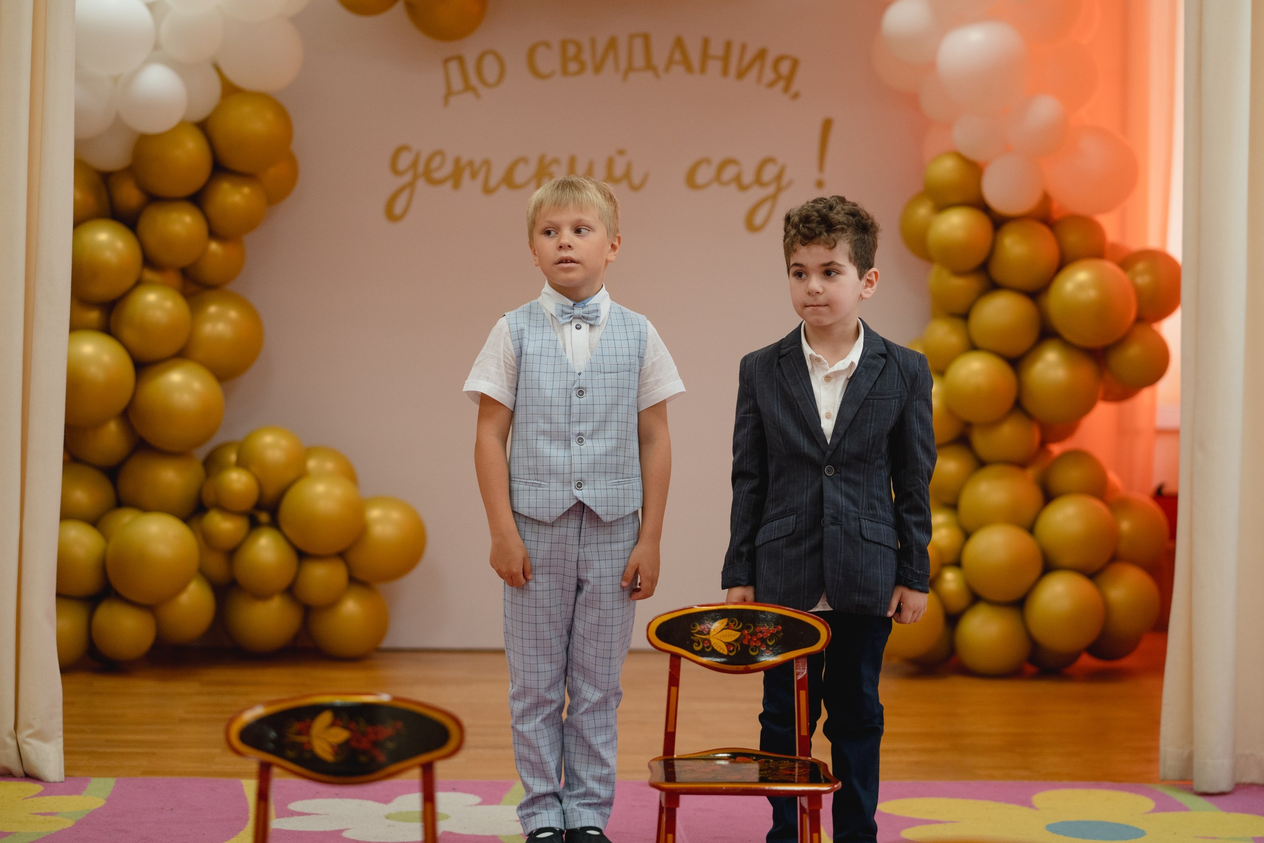 Выпускной. Непоседы. Семейный фотограф в Москве Лилия Лебедева