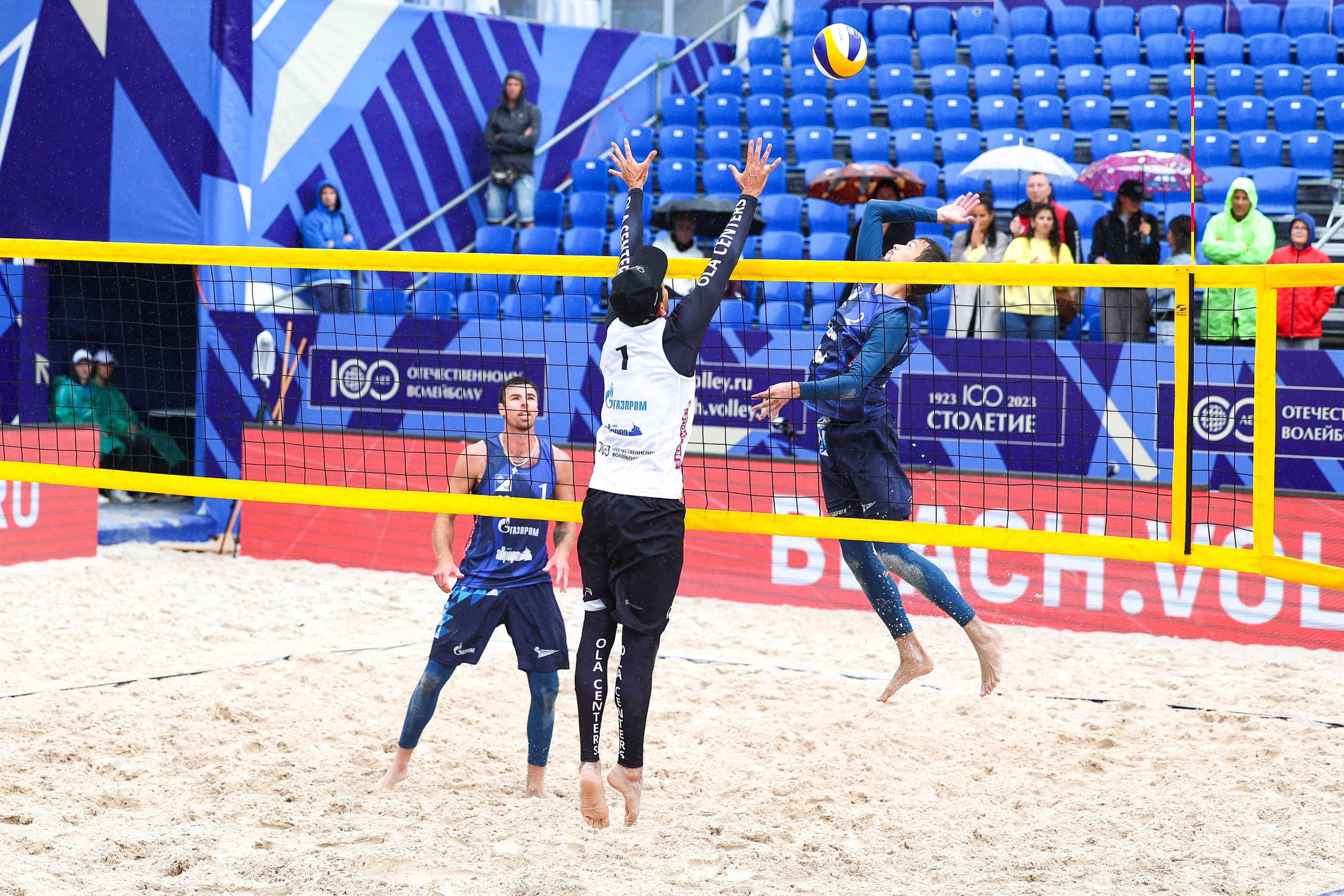 ЧР по пляжному волейболу. Профессиональный спортивный фотограф в Санкт-Петербурге
