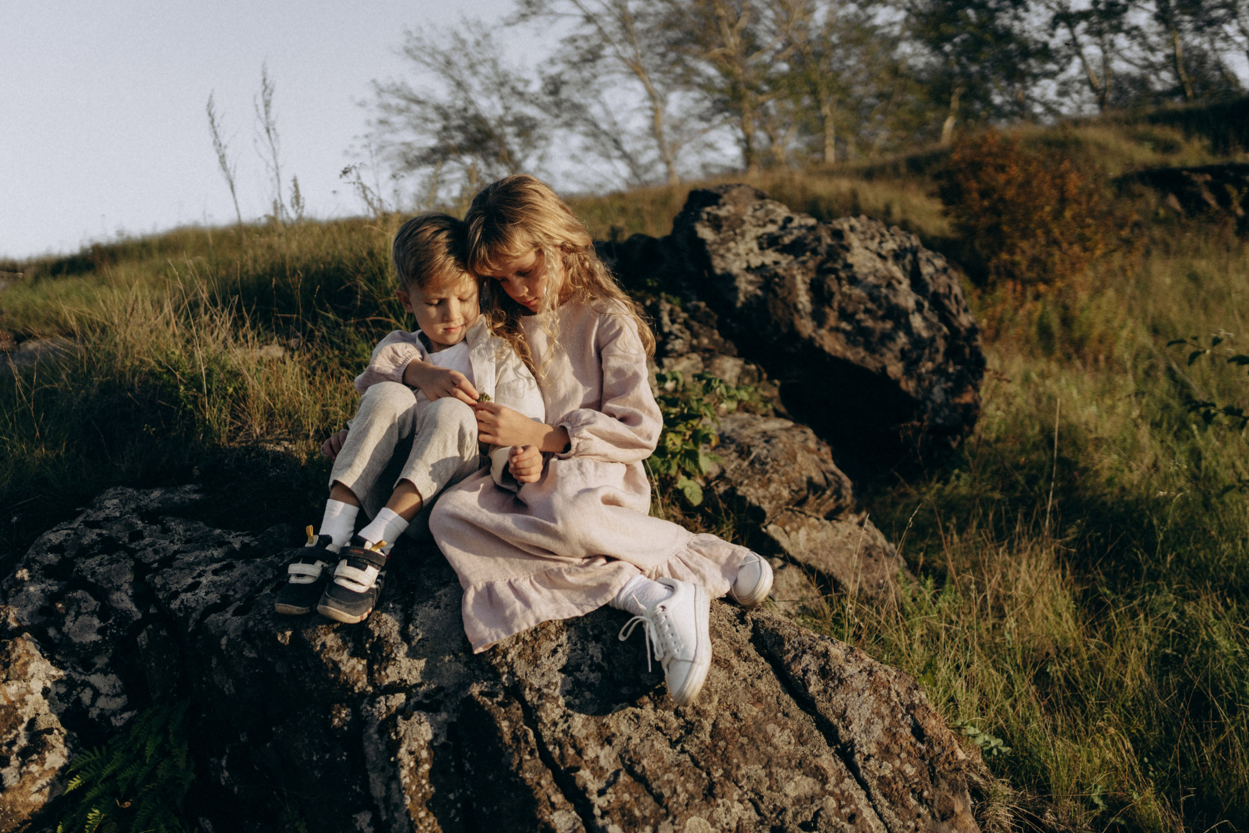 Семейная съемка для Екатерины. Фотограф Перевозкина Анна