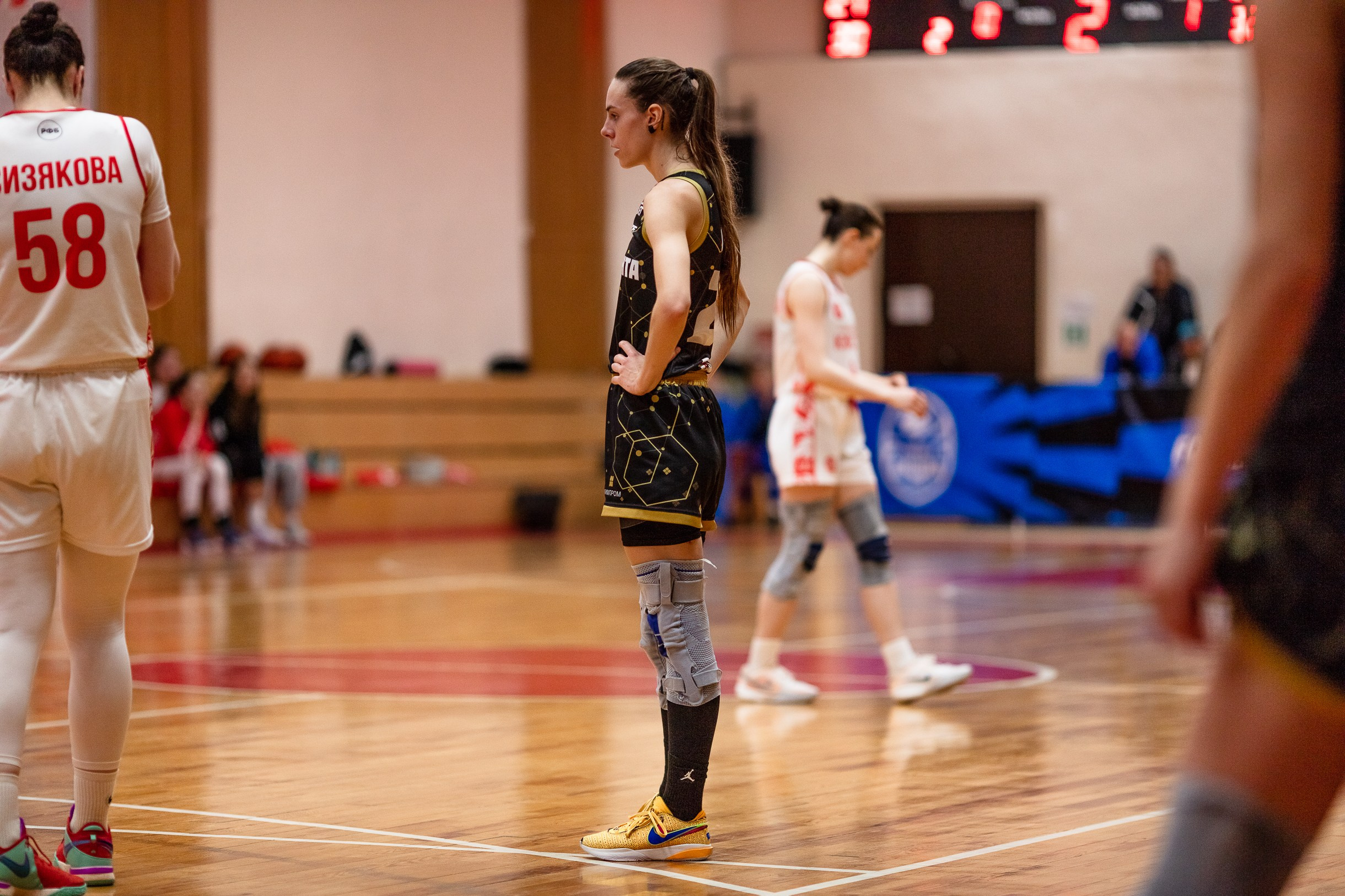 БК Юность — ЧГУ-Атланта / 3 игра. Фотография