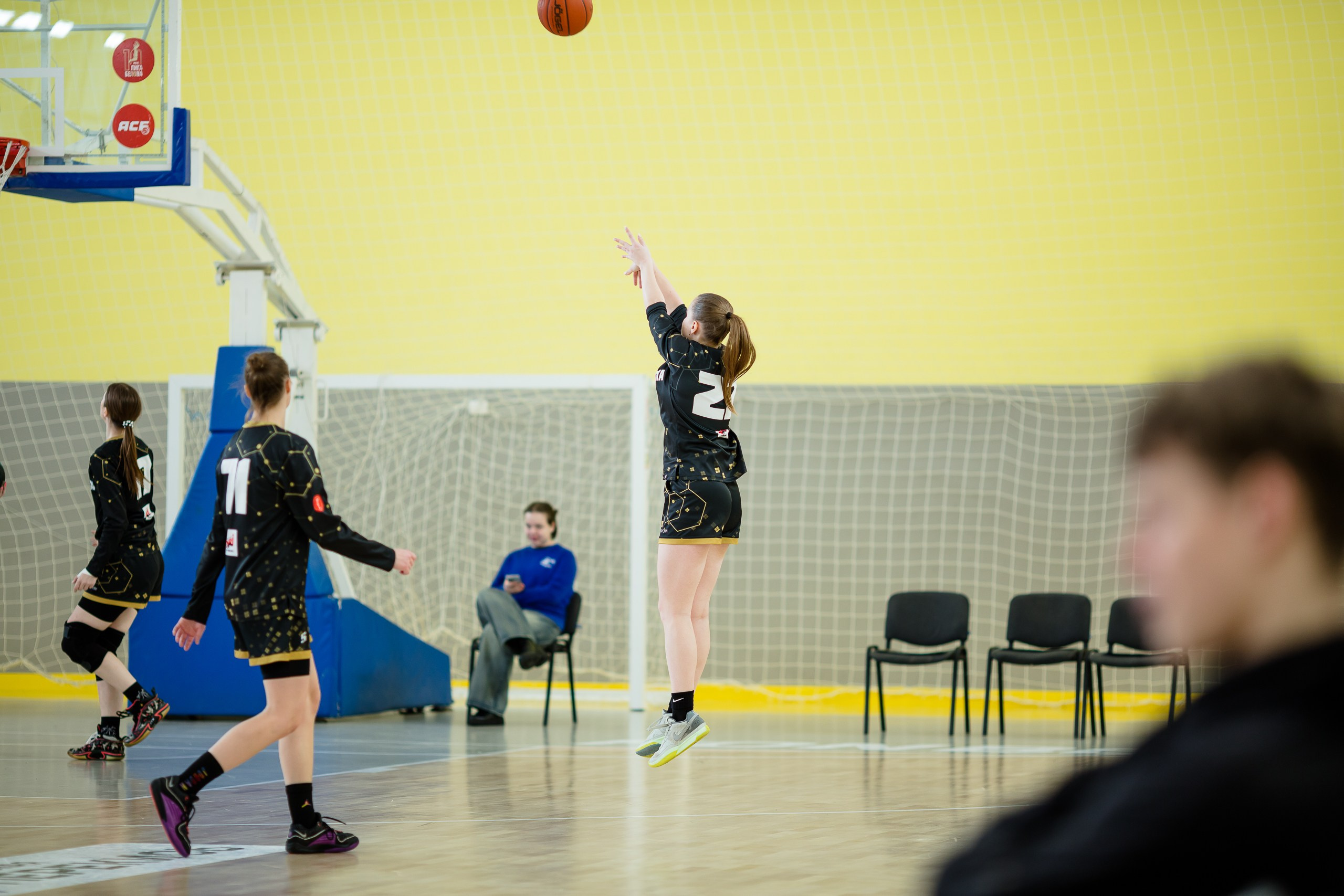 АСБ / ЧГУ-Атланта-ЧМ. Фотография