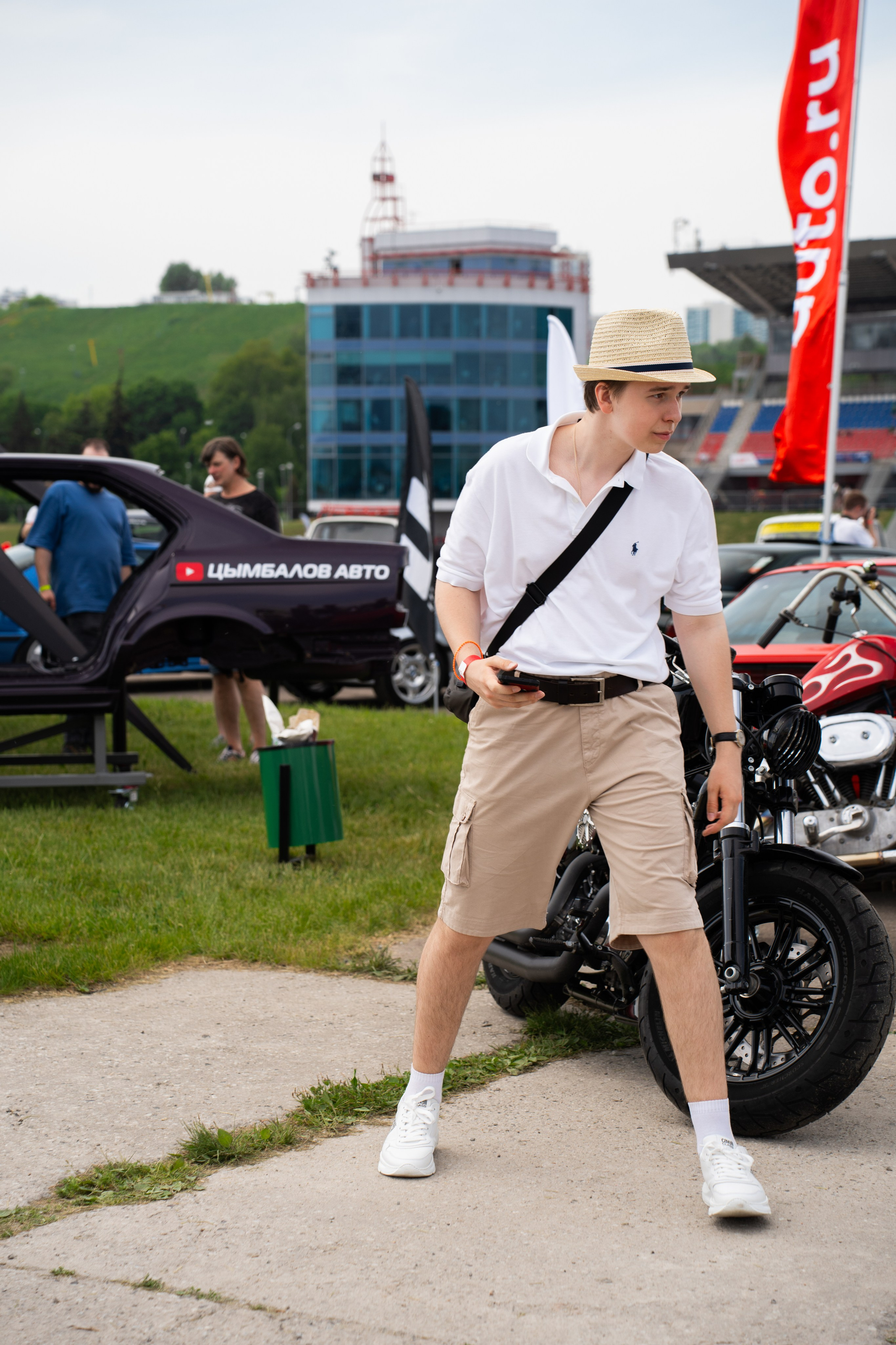 Автовыходные на Гребном канале 2024. Фотограф в Москве Ксения Насокина