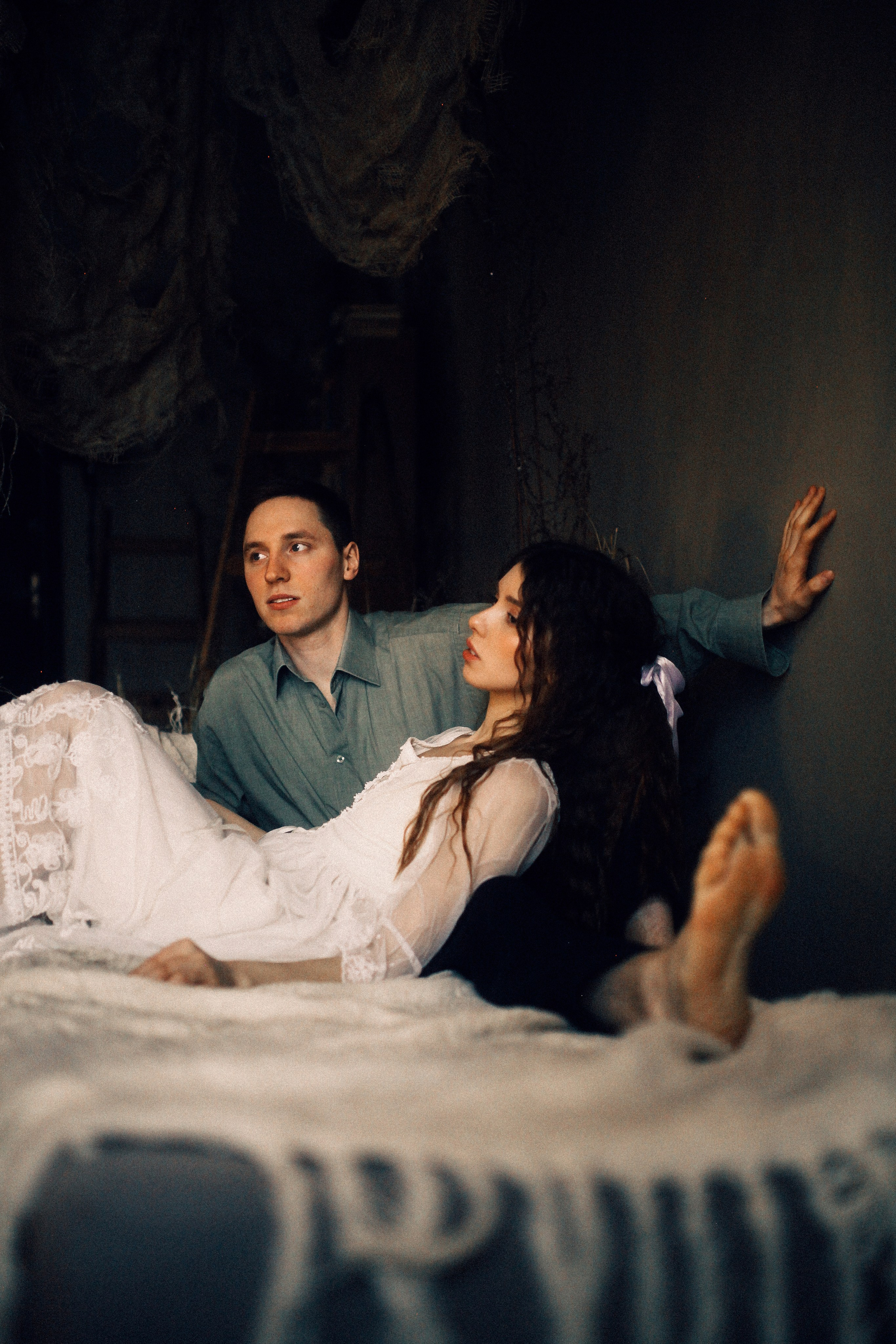 Лера+Никита. Портретный фотограф в Москве Анастасия Пимова