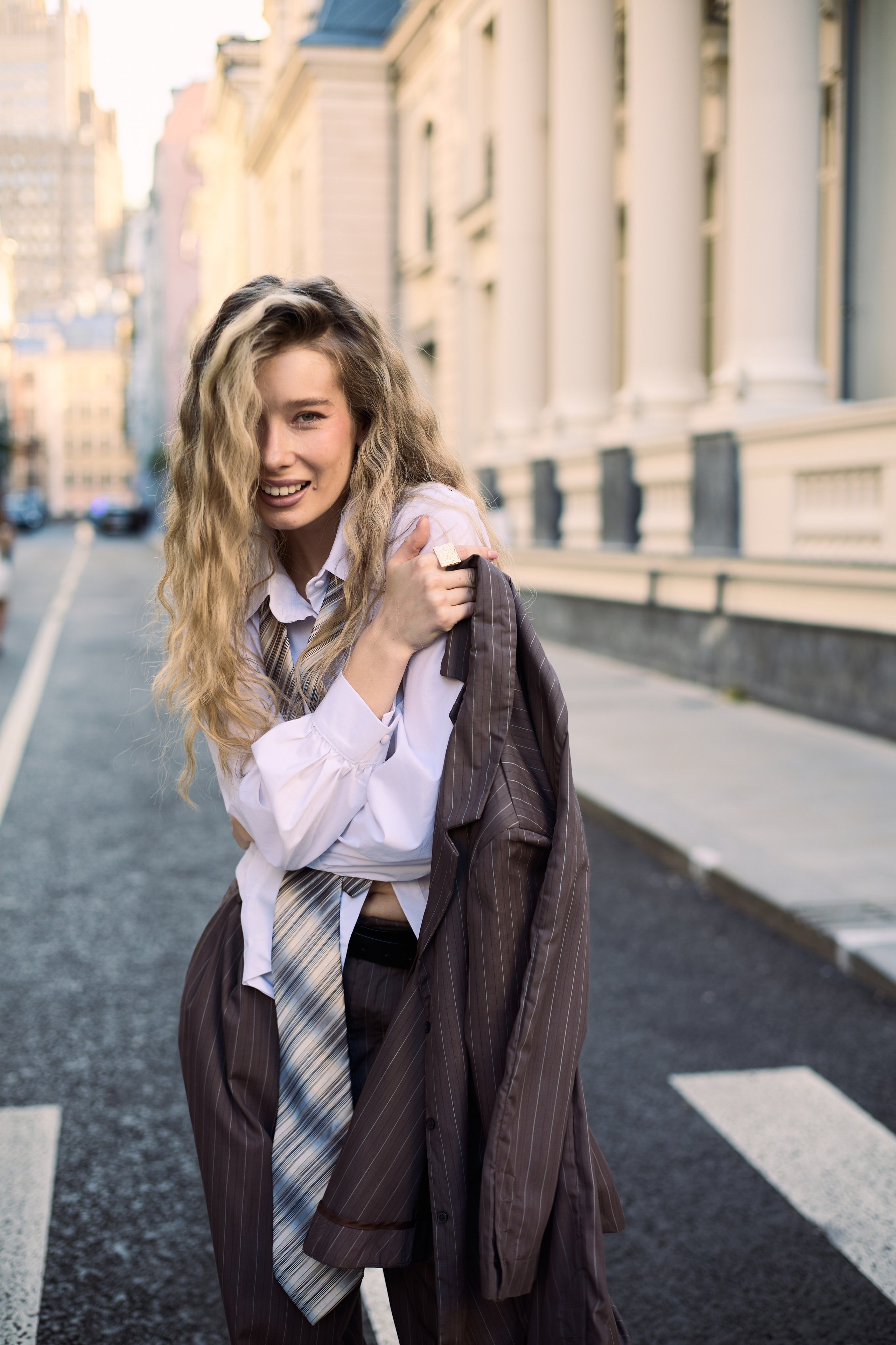 Street 90х. Ежова Милена | Фотограф Москва / Балашиха / Железнодорожный