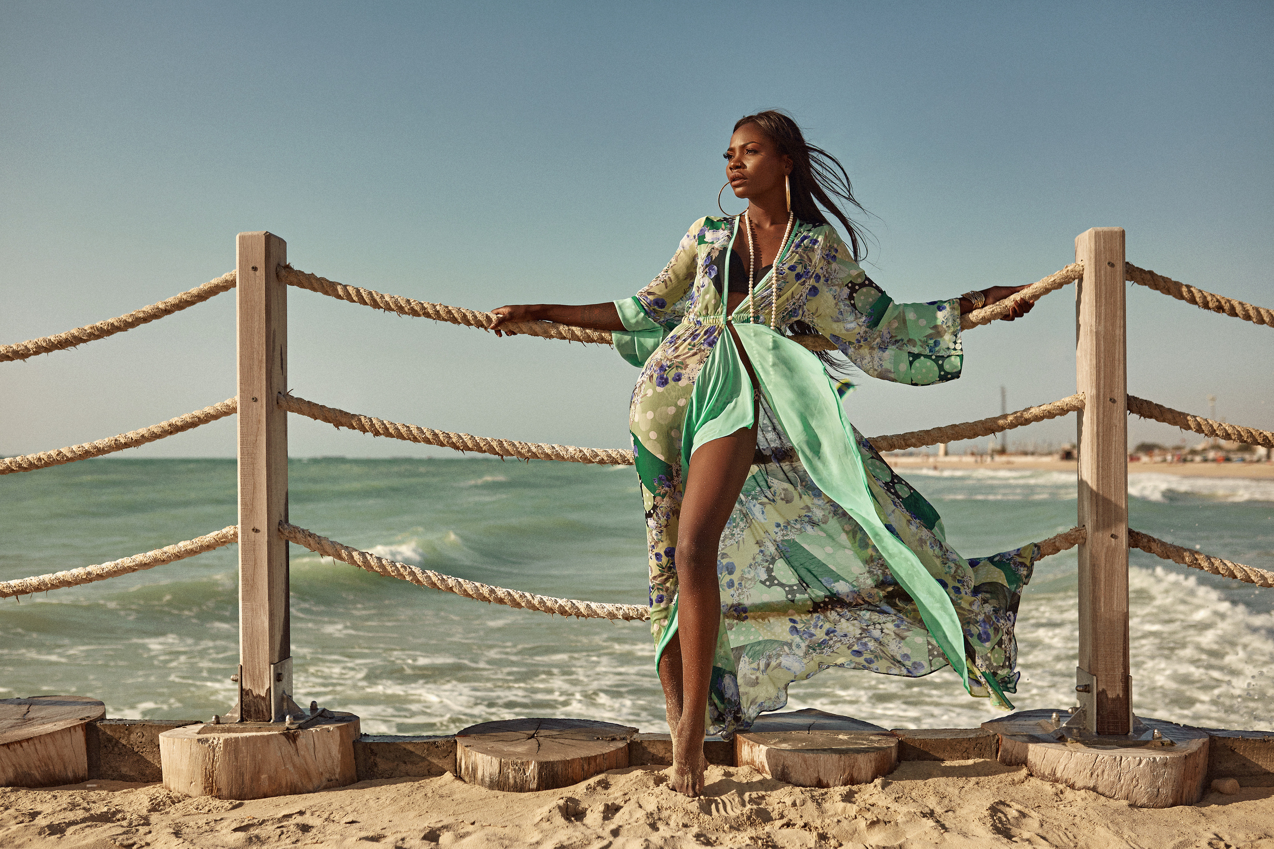 Портретная фотосессия на улице. Антон Артюшин, портретный фотограф. Москва