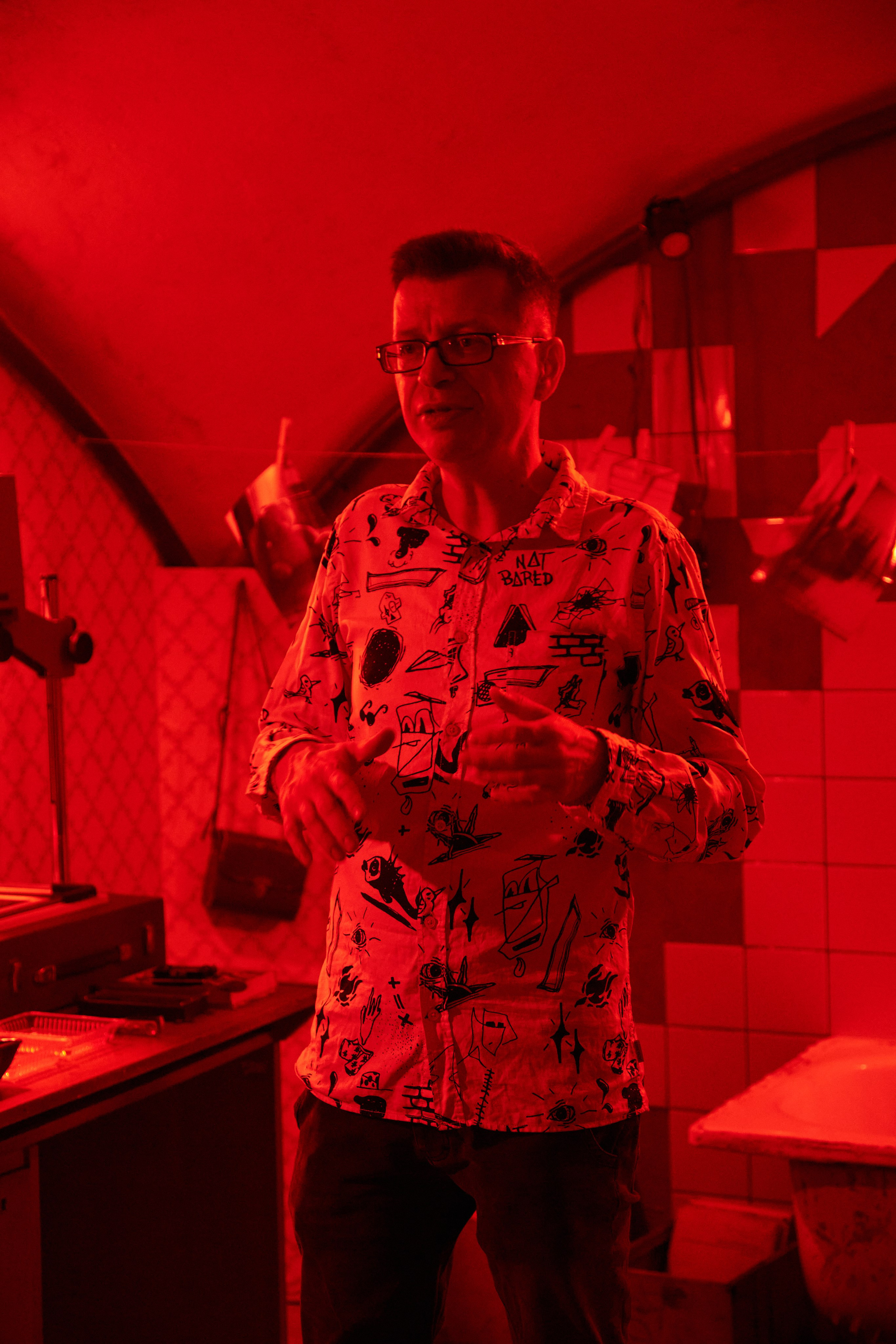 Выставка Cubo Libre. Фотограф Савченко Люба. Москва