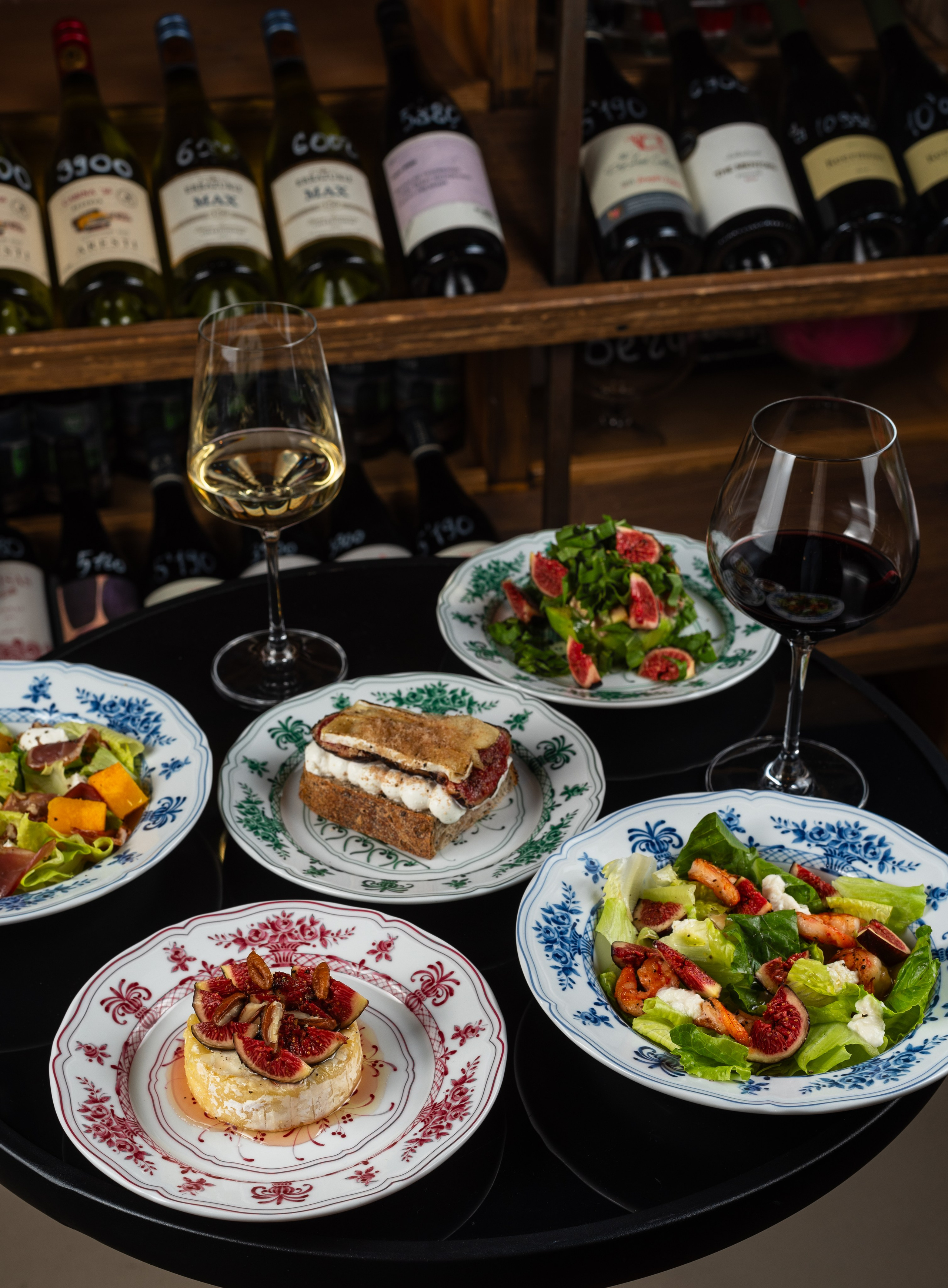 Съемка меню. Фуд и предметный фотограф Москва