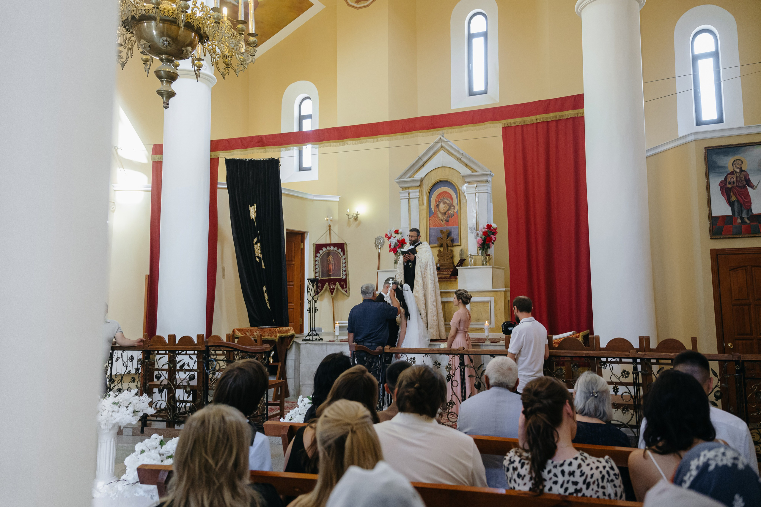 Артем и Лусине. Свадебный фотограф Красноярск Вязьминова Мария