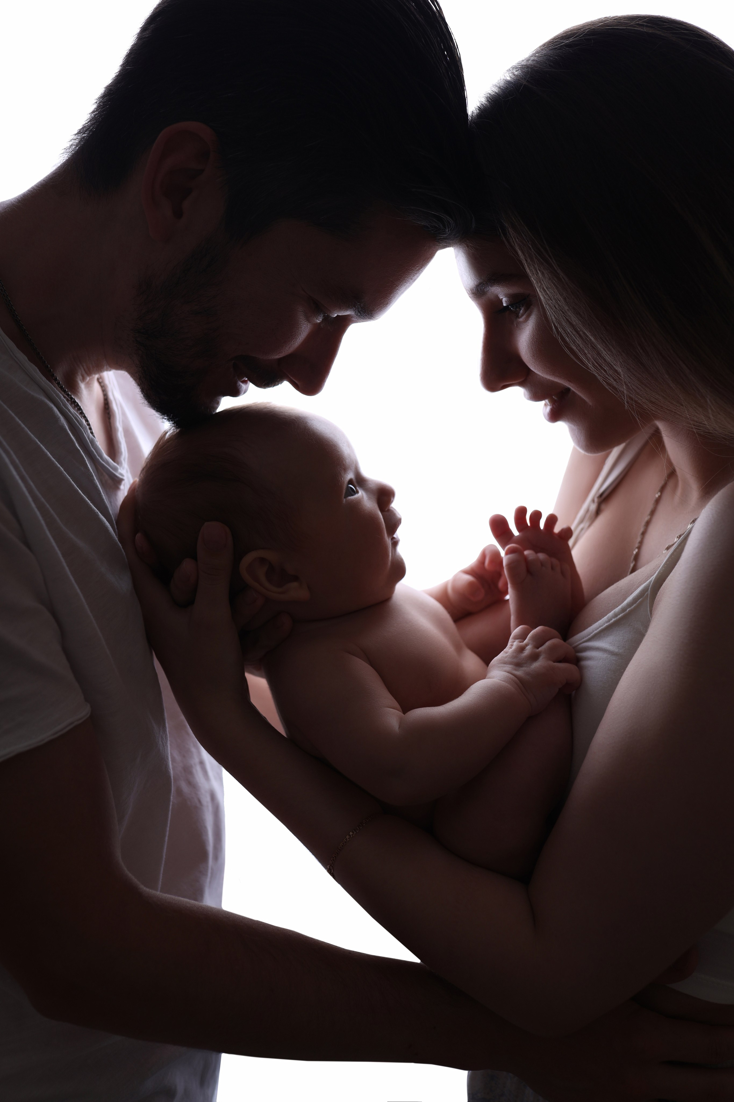 Newborn мальчики. Фотограф новорожденных Модяева Ирина