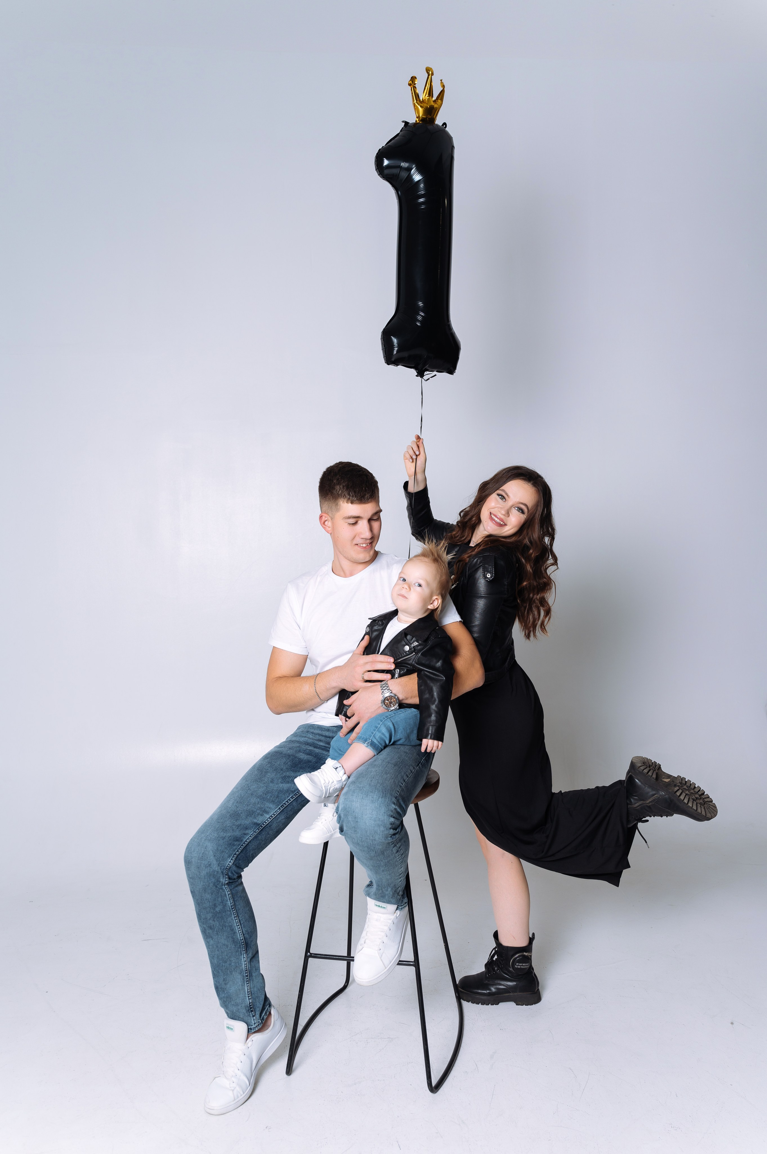 Марку годик. Свадебный видеограф в Москве Никонова Анна