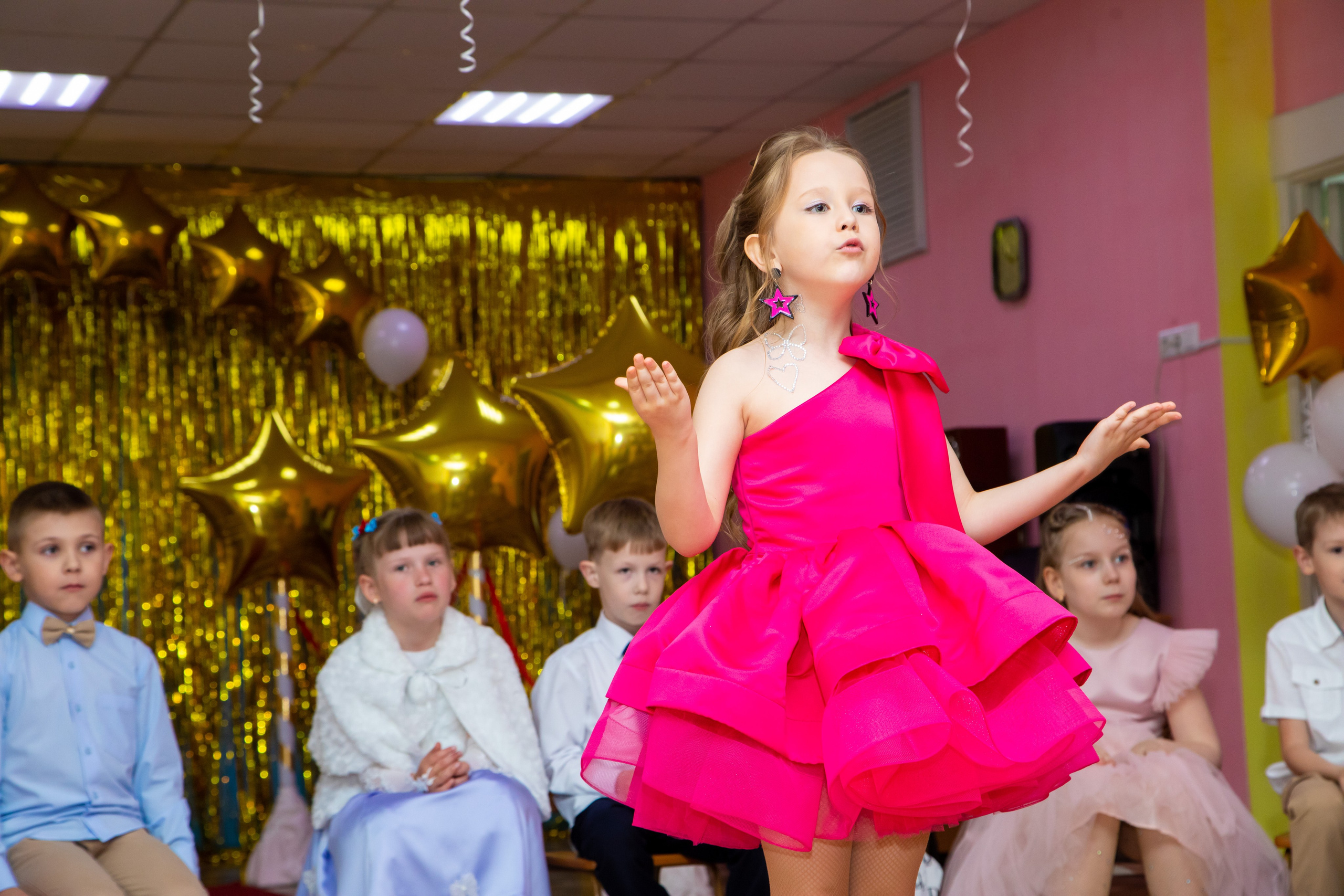 Выпускные в детских садах. Выпускные альбомы в Новокузнецке