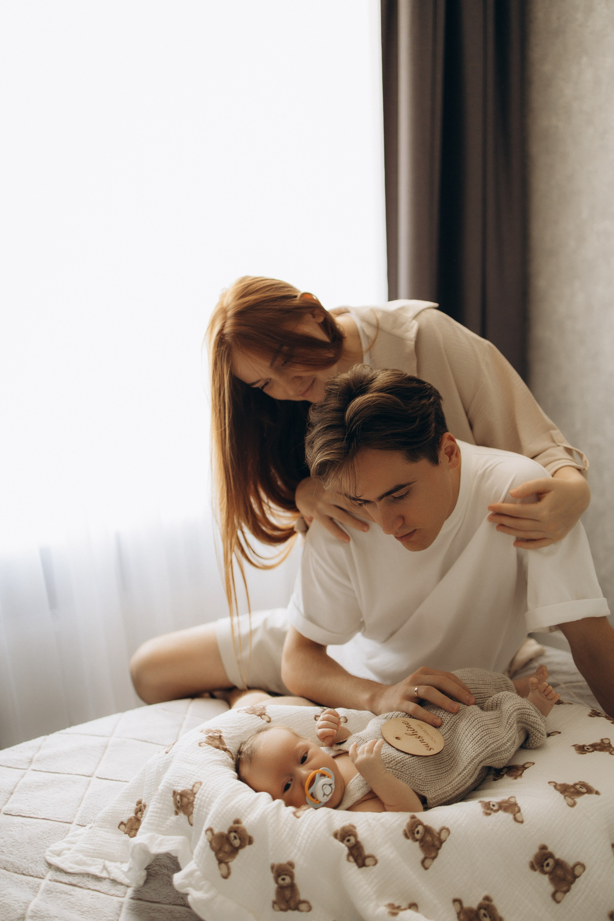 Домашние моменты. Самый теплый фотограф в Краснодаре Рябоконь Ксения