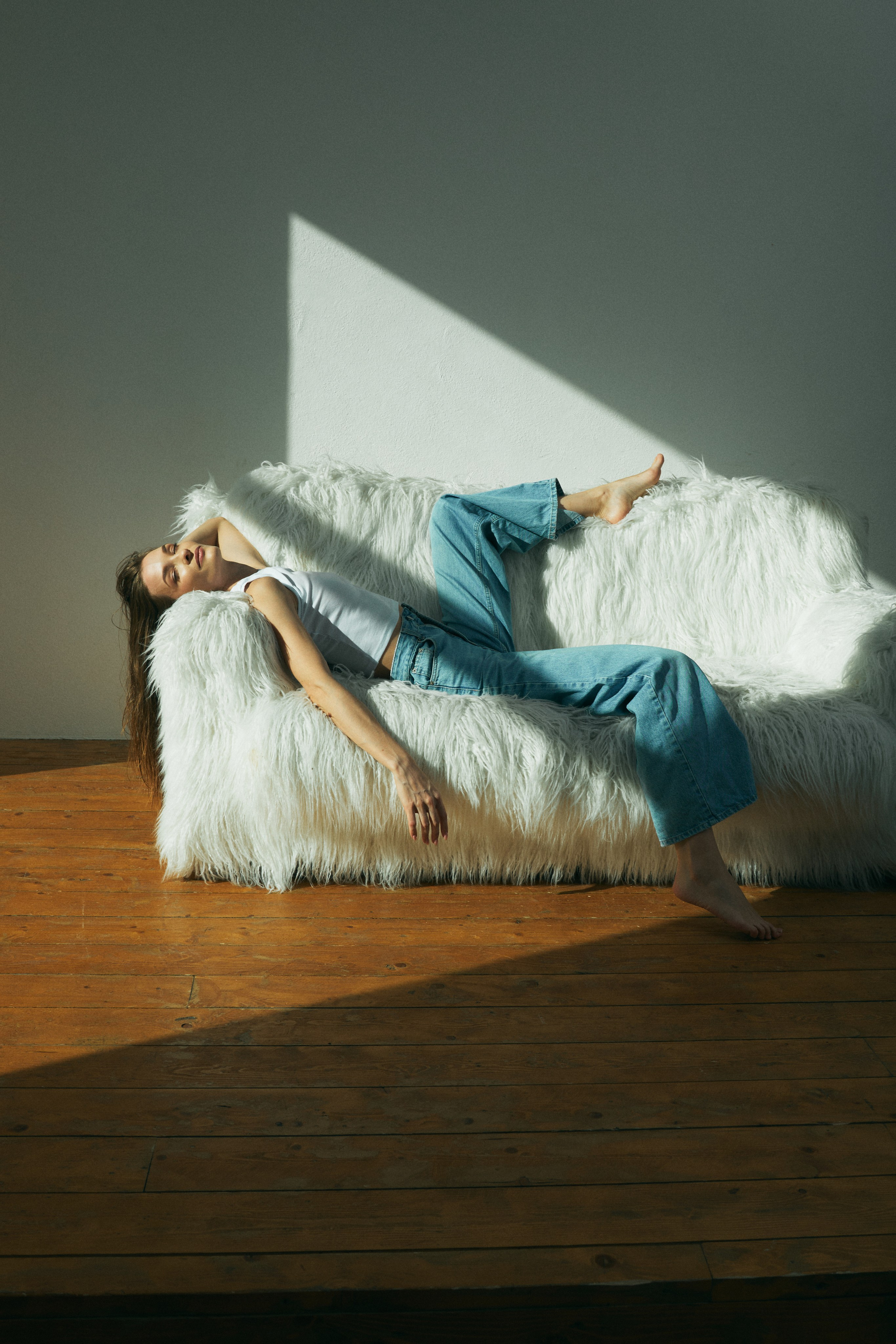 Женское. Фотограф Нина Крутая Москва