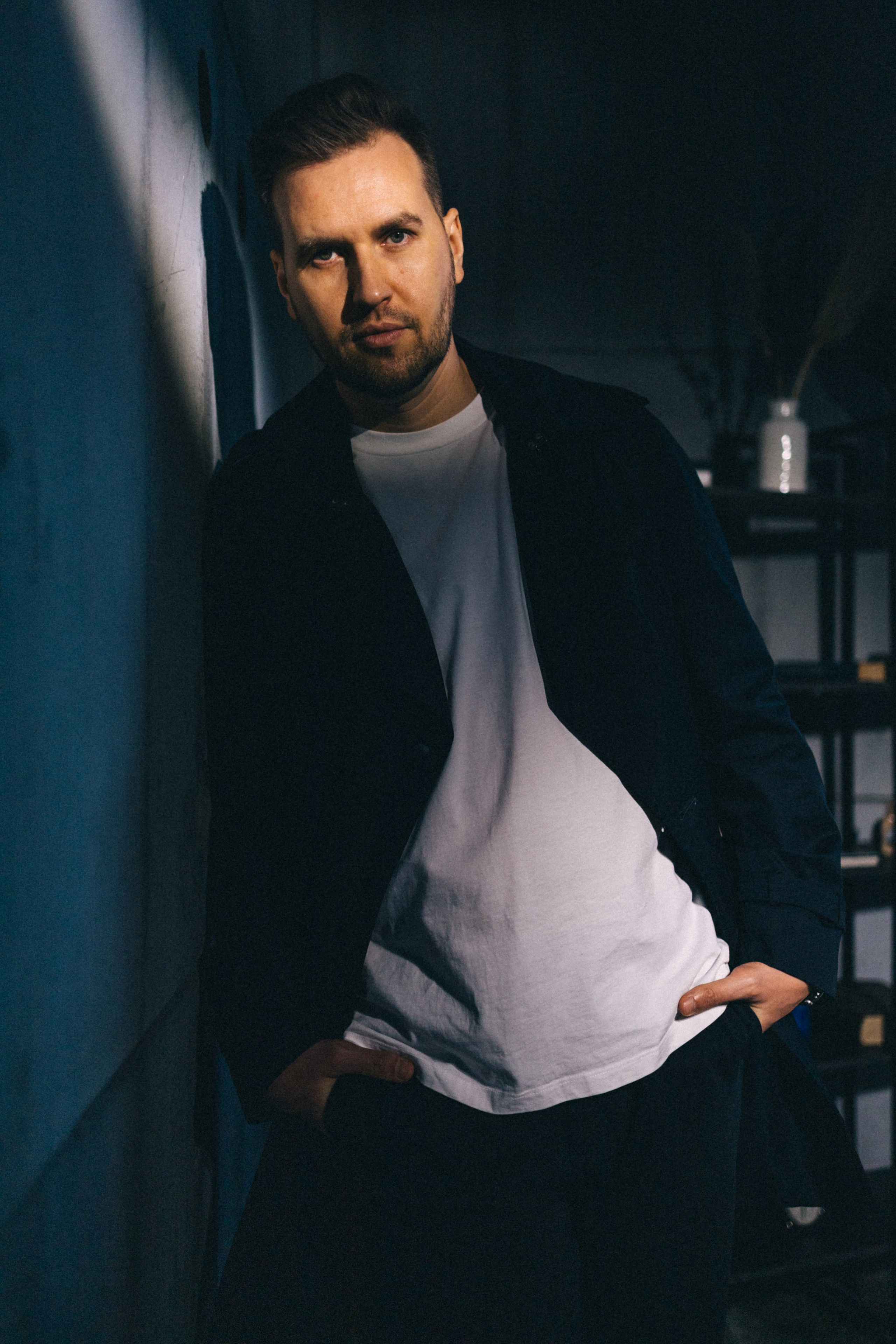 Мужское. Фотограф Нина Крутая Москва